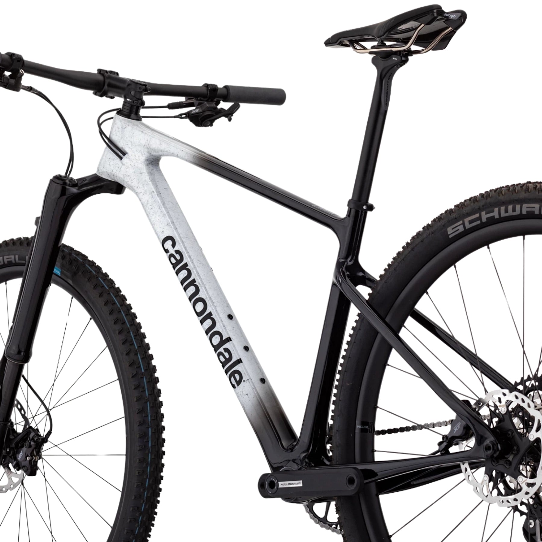 Cannondale Scalpel Ht Hi-Mod 1 White