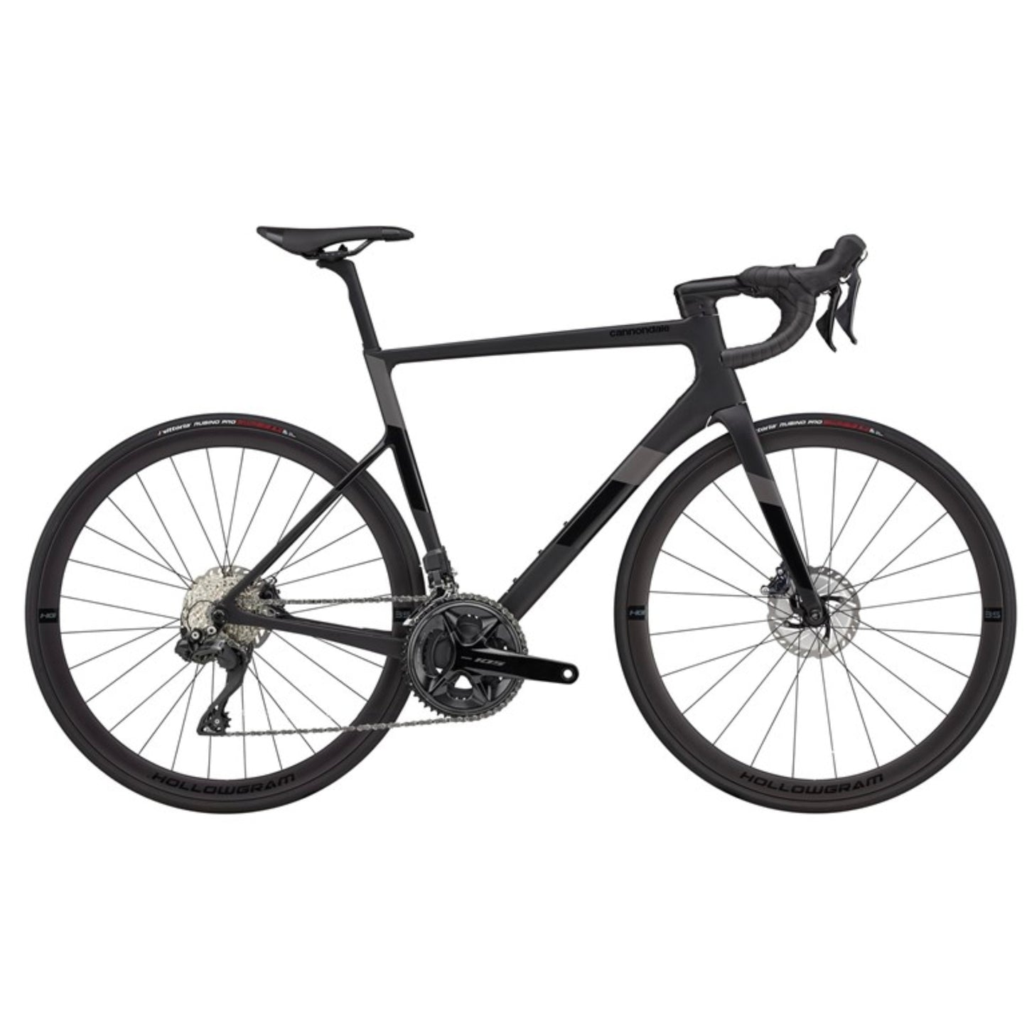 Cannondale Supersix EVO Carbon Disc 105 Di2 Black