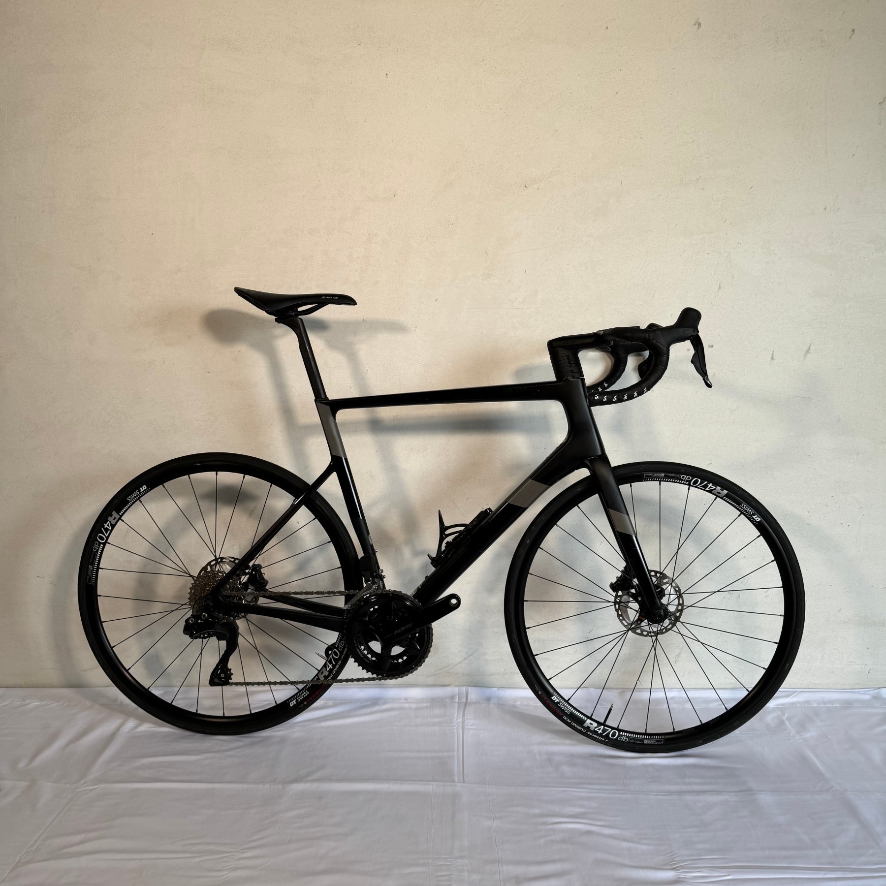 Cannondale Supersix EVO Carbon Disc 105 Di2 Black 58 TD17108