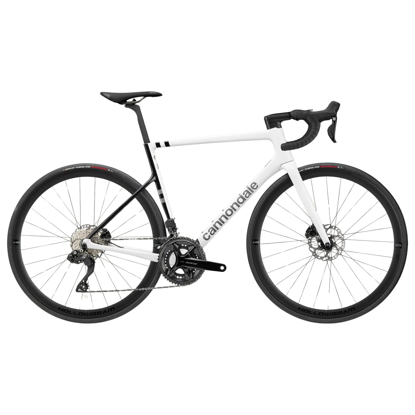 Cannondale Supersix EVO Carbon Disc 105 Di2 Cashmere