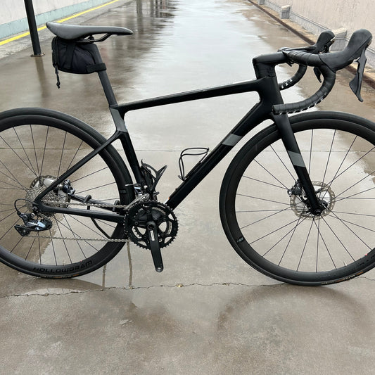 Cannondale Supersix Evo Carbon Disc 105 Di2 Black Pearl 51