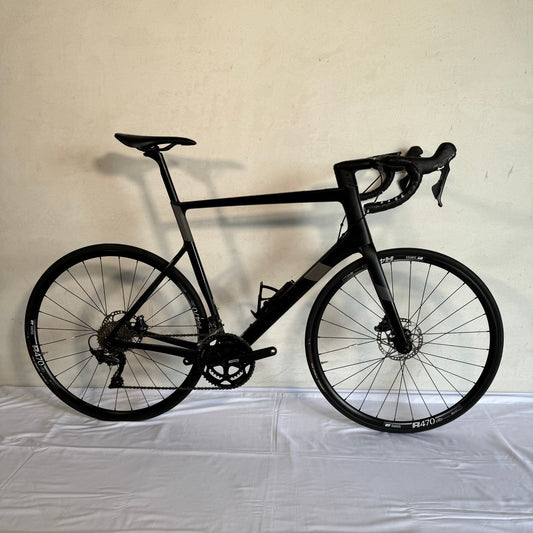 Cannondale Supersix EVO Carbon Disc Ultegra Matte Black 60 TC08884