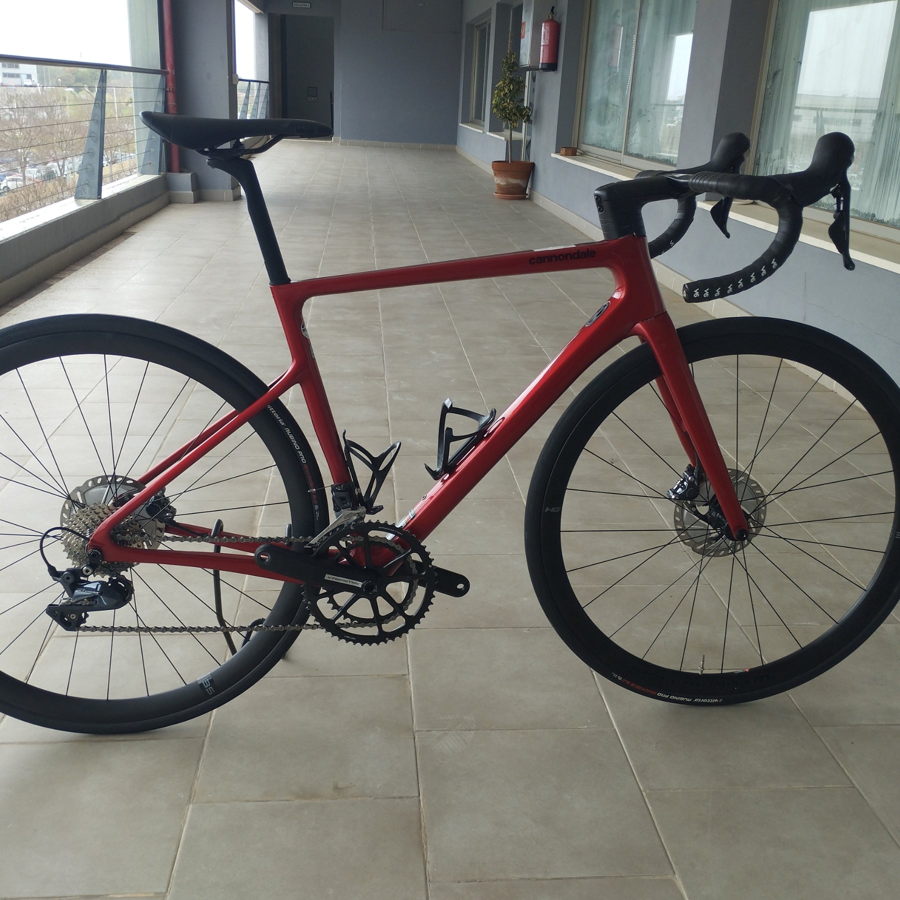 Cannondale synapse segunda online mano