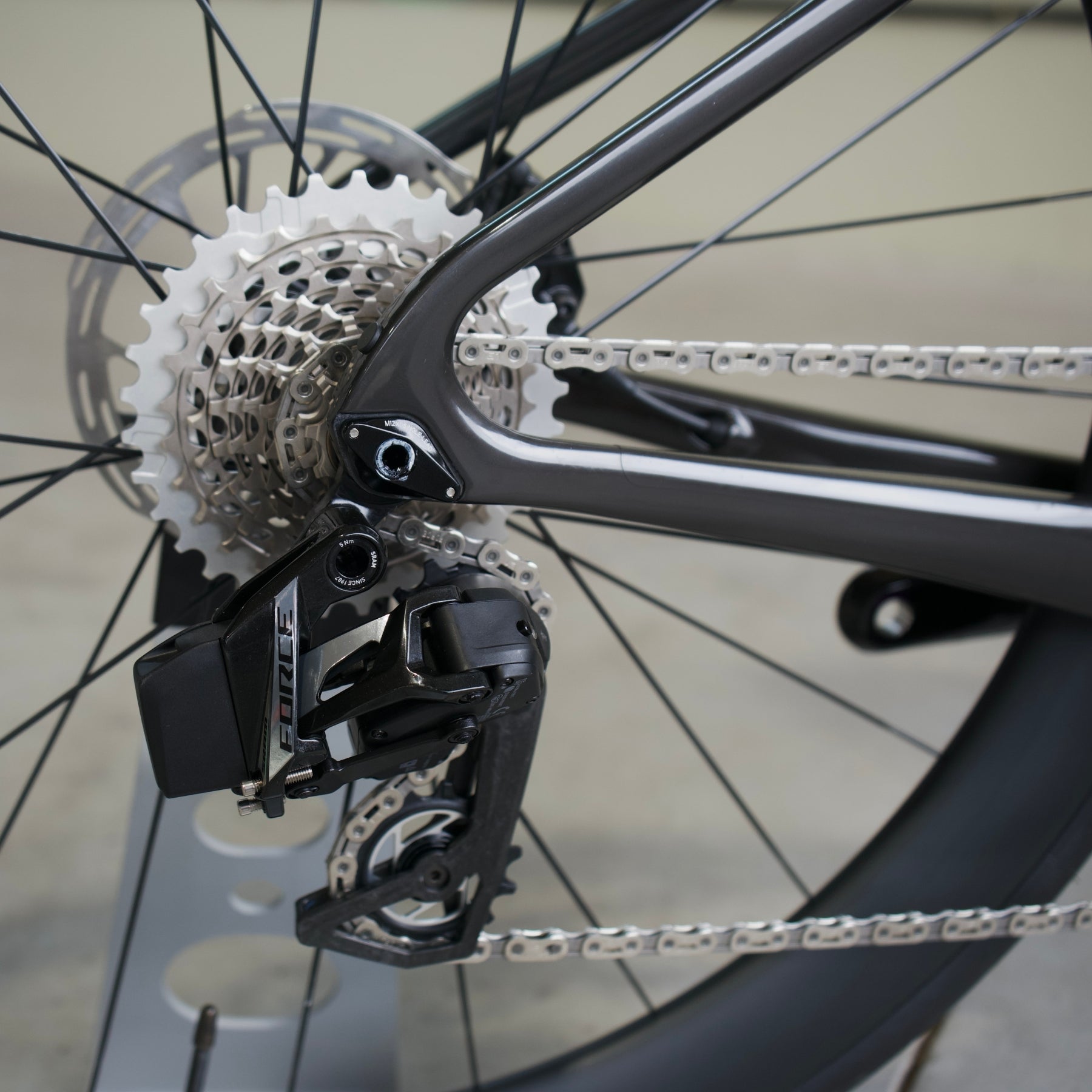 Cannondale Supersix Evo 1 Raw