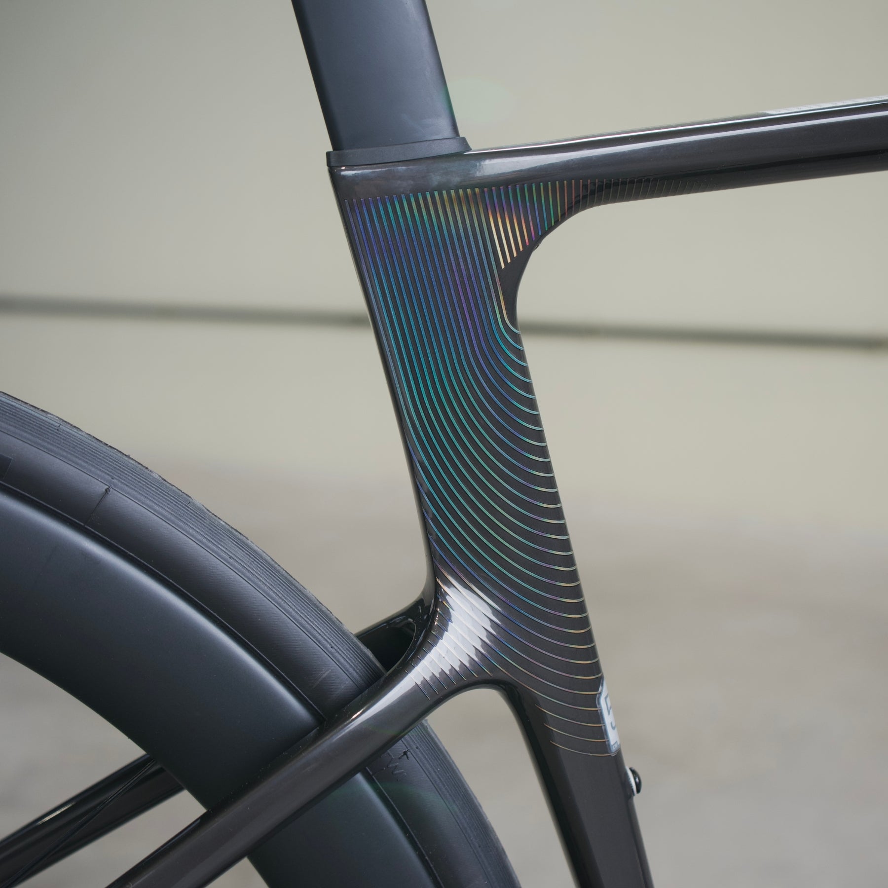 Cannondale Supersix Evo 1 Raw Road Bike