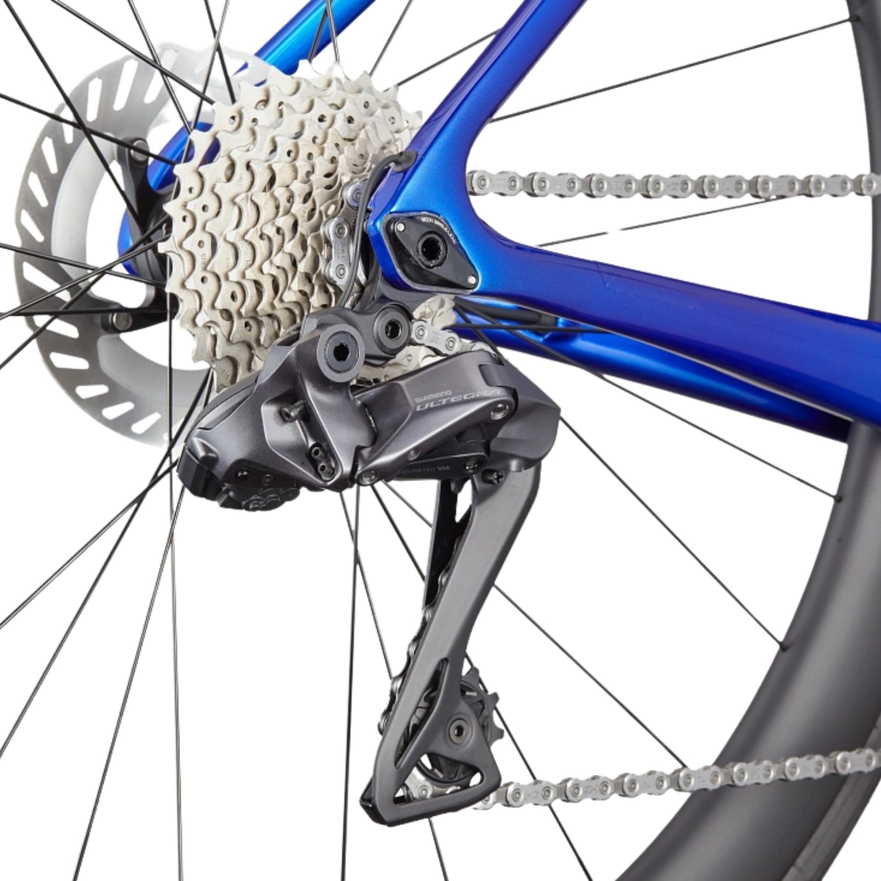 Cannondale Supersix Evo Carbon 2 2024- Sonic Blue
