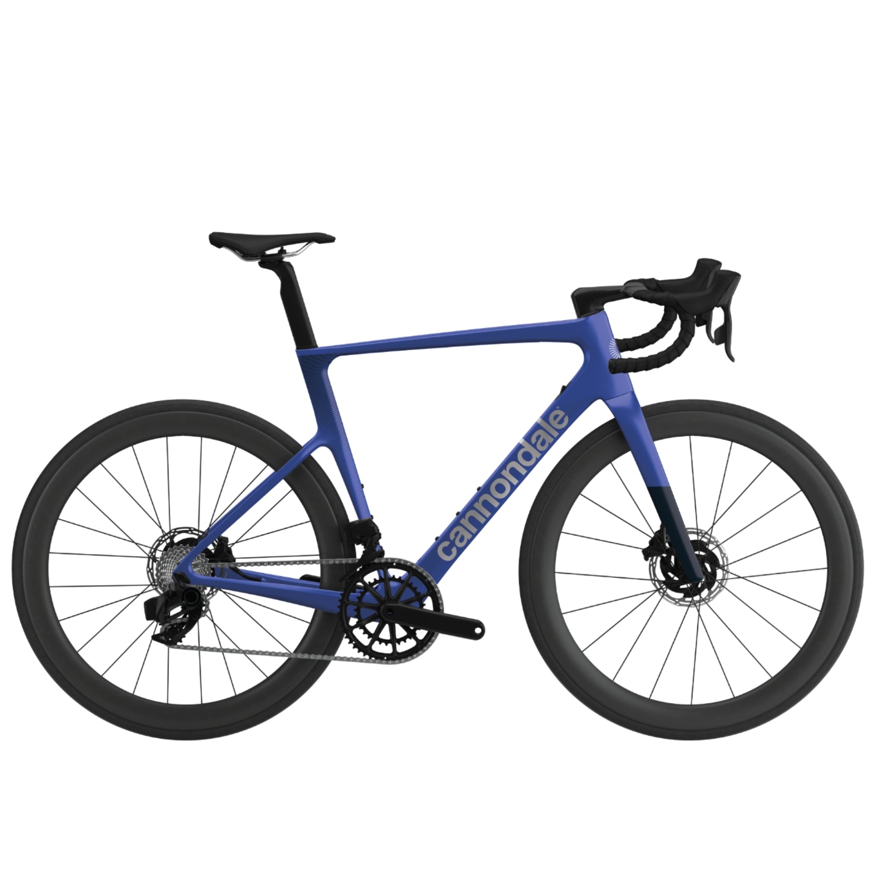 Cannondale Supersix Evo Carbon 2 2024 Sonic Blue