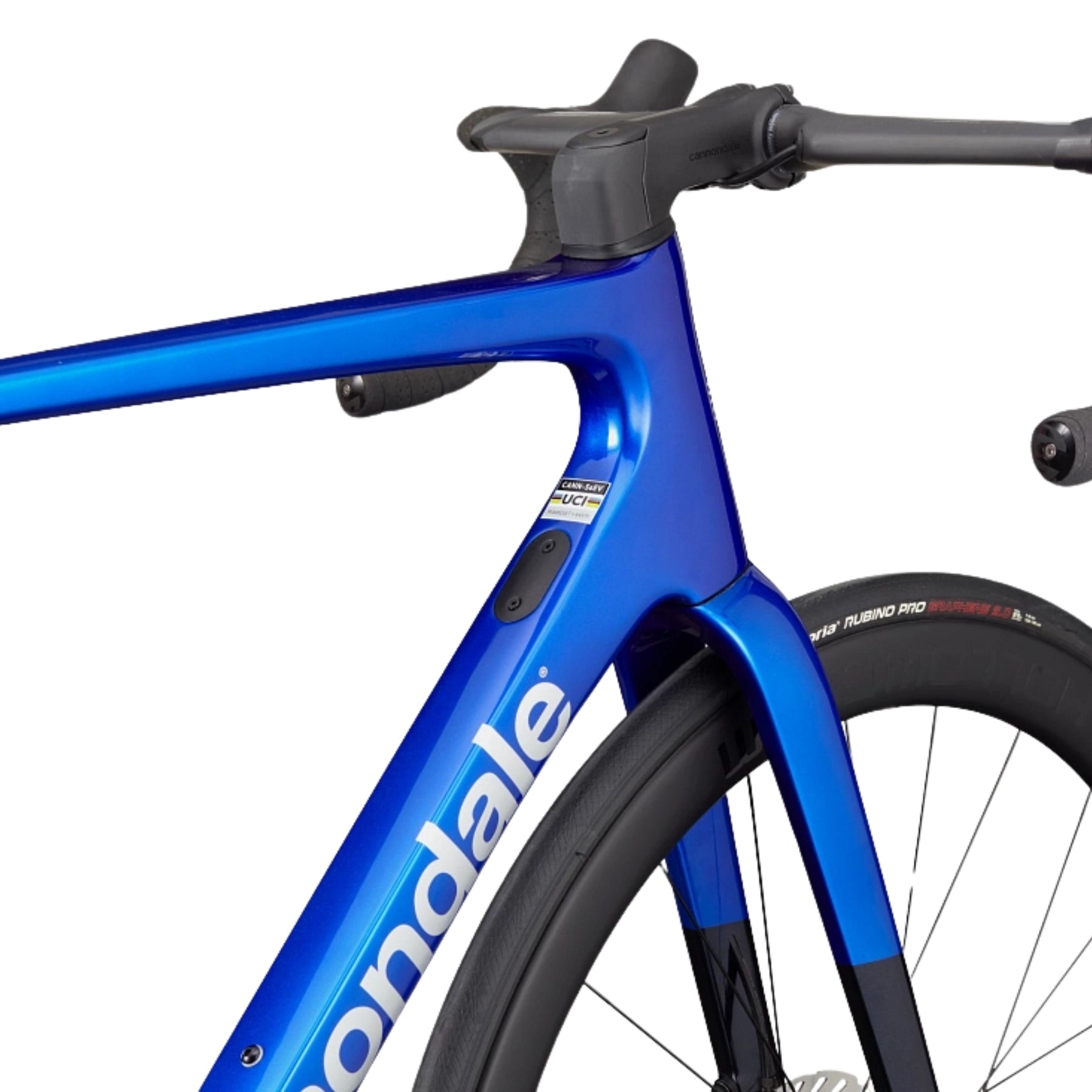 Cannondale Supersix Evo Carbon 2 2024 Sonic Blue