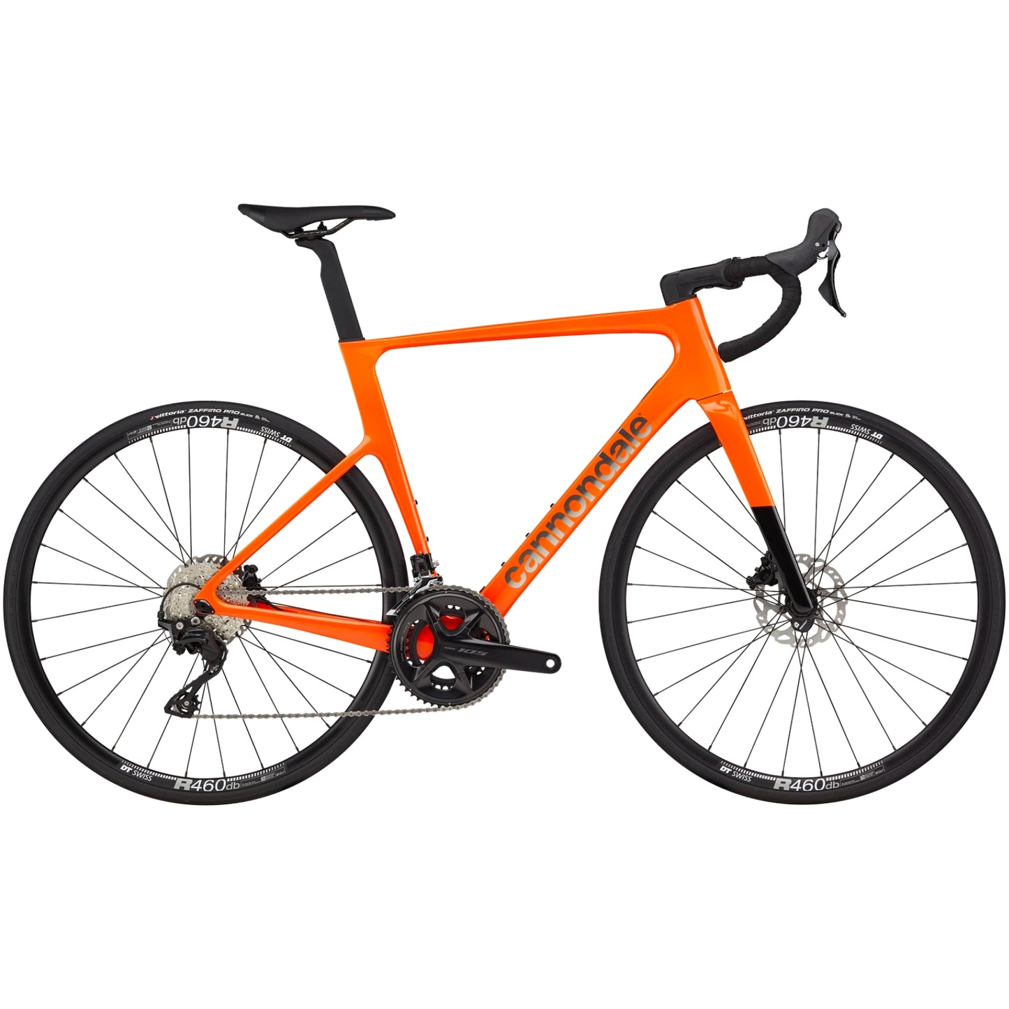 Cannondale Supersix Evo Carbon 4 Orange