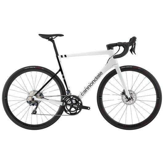 Cannondale Supersix Evo Carbon Disc Ultegra Road Bike Cashmere