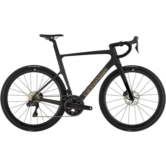 Cannondale Supersix Evo Hi-Mod 2 2024 Black