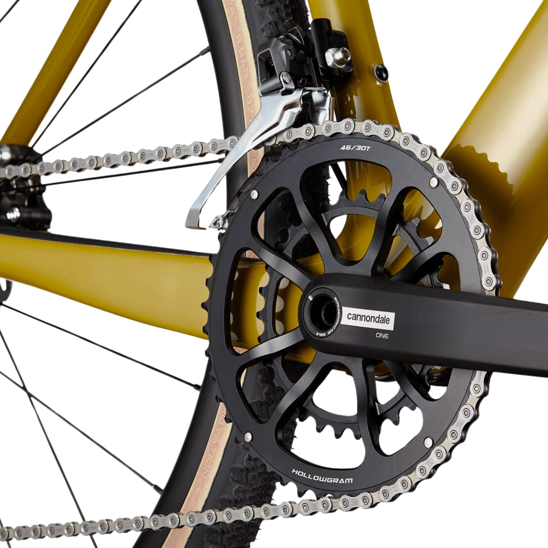 Cannondale Supersix Evo Se 2 Olive Green
