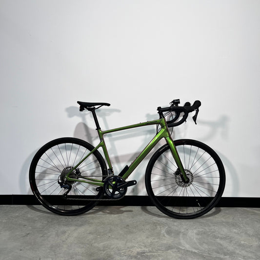 Cannondale Synapse Carbon 2 RL Beetle Green 56