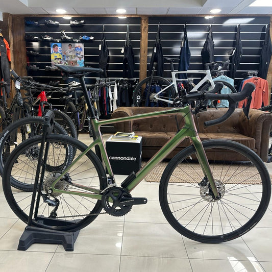 Cannondale Synapse Carbon 2 RL Beetle Green 58 TC99071
