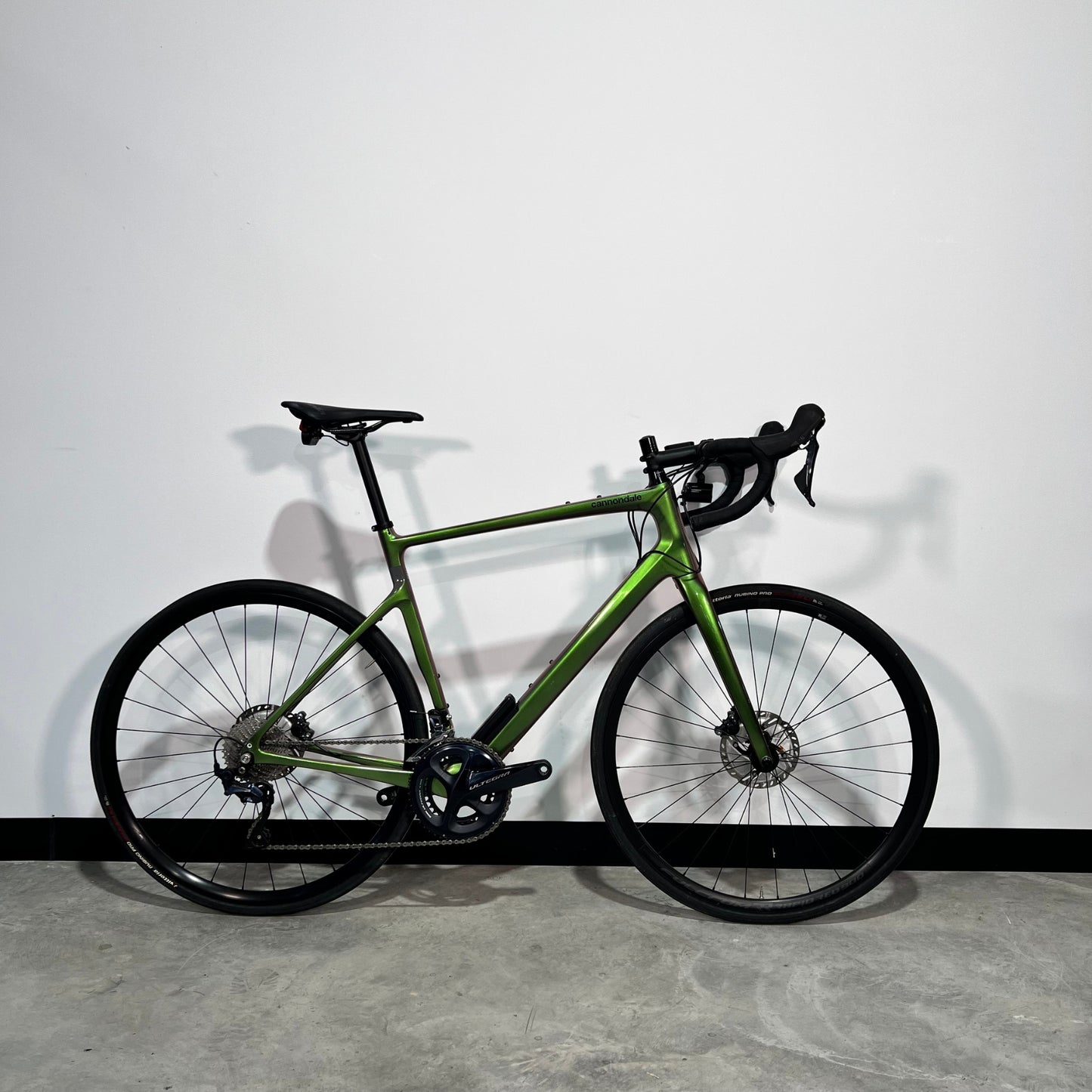 Cannondale Synapse Carbon 2 RL Beetle Green 58 TC99071