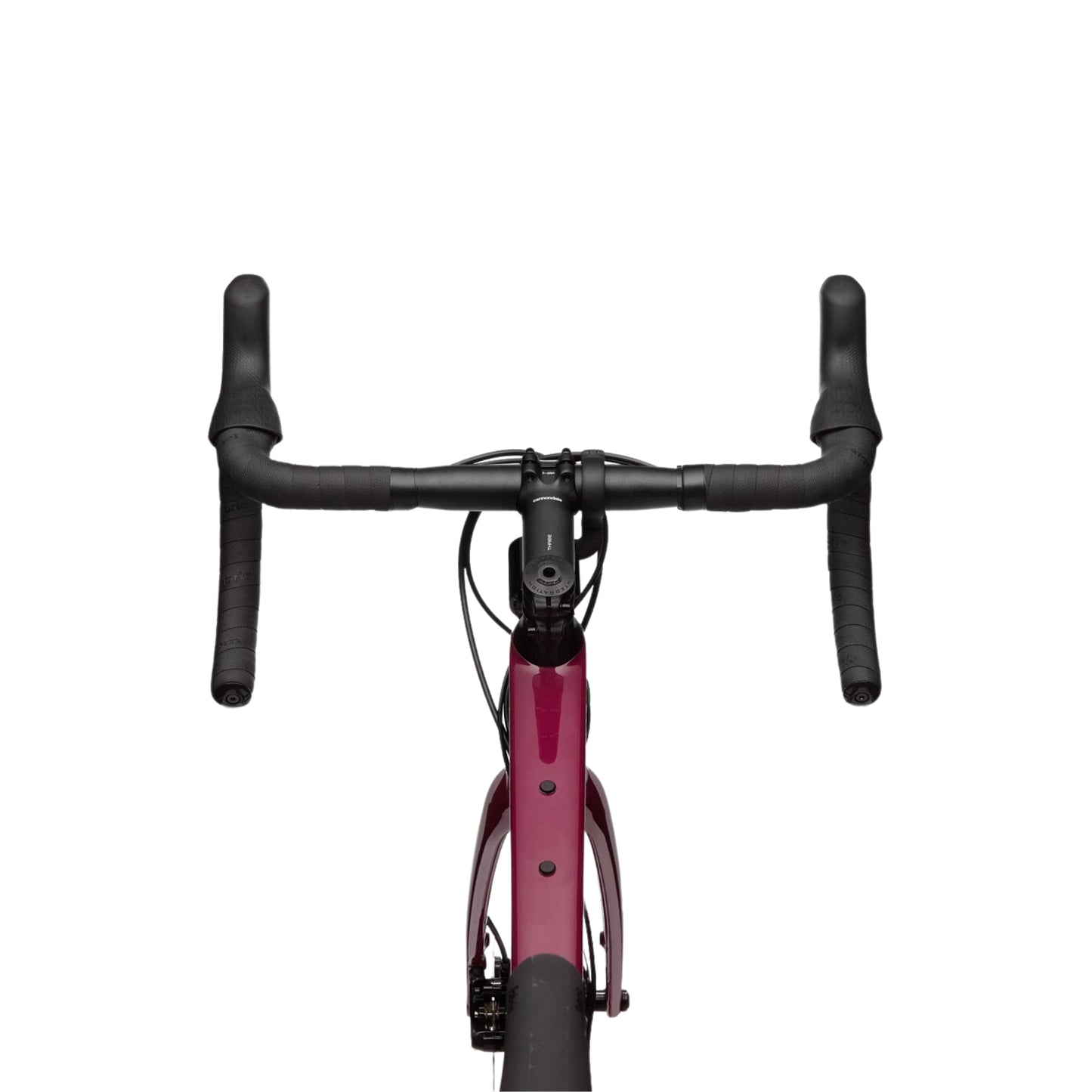 Cannondale Synapse Carbon 3 L Black-Cherry