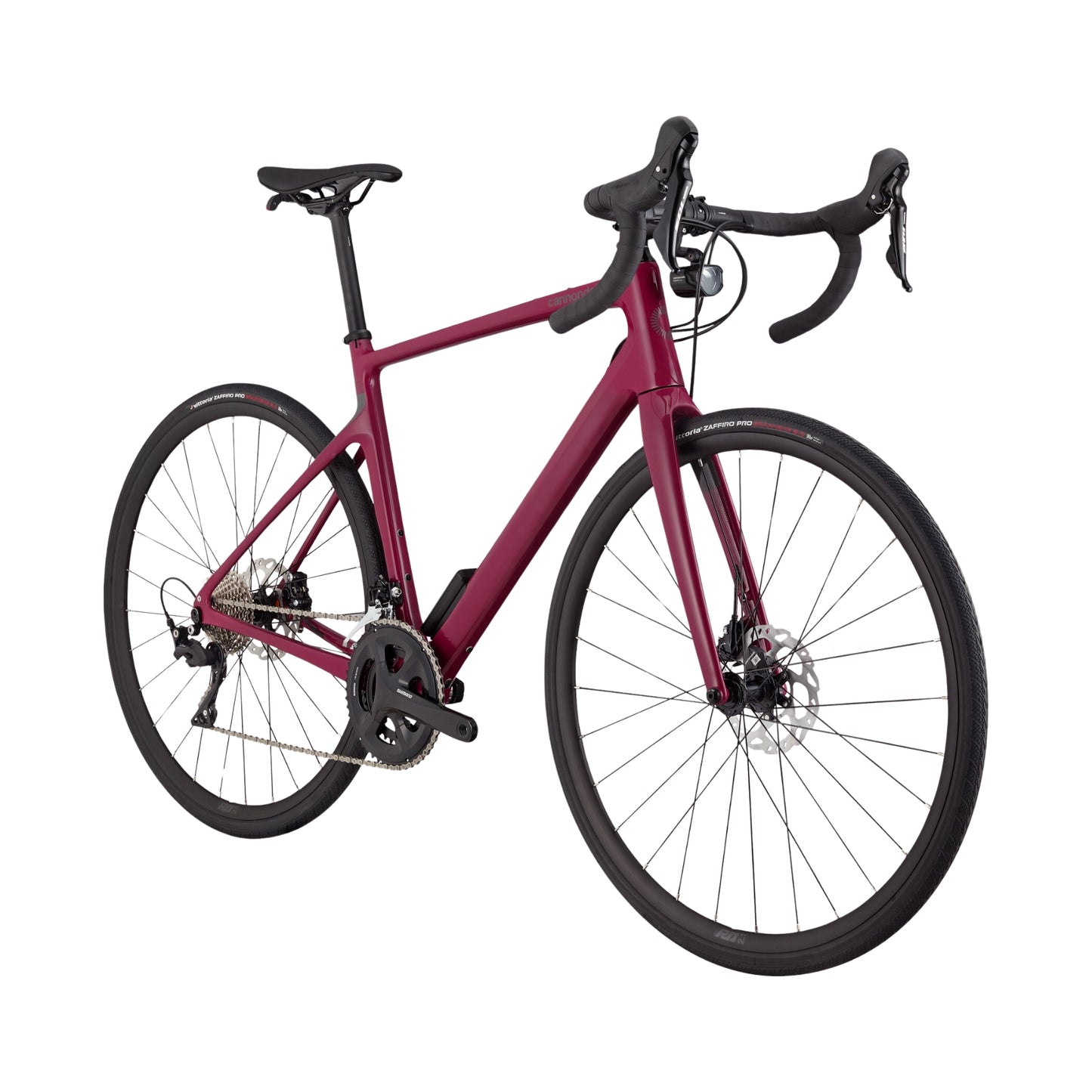 Cannondale Synapse Carbon 3 L Black Cherry