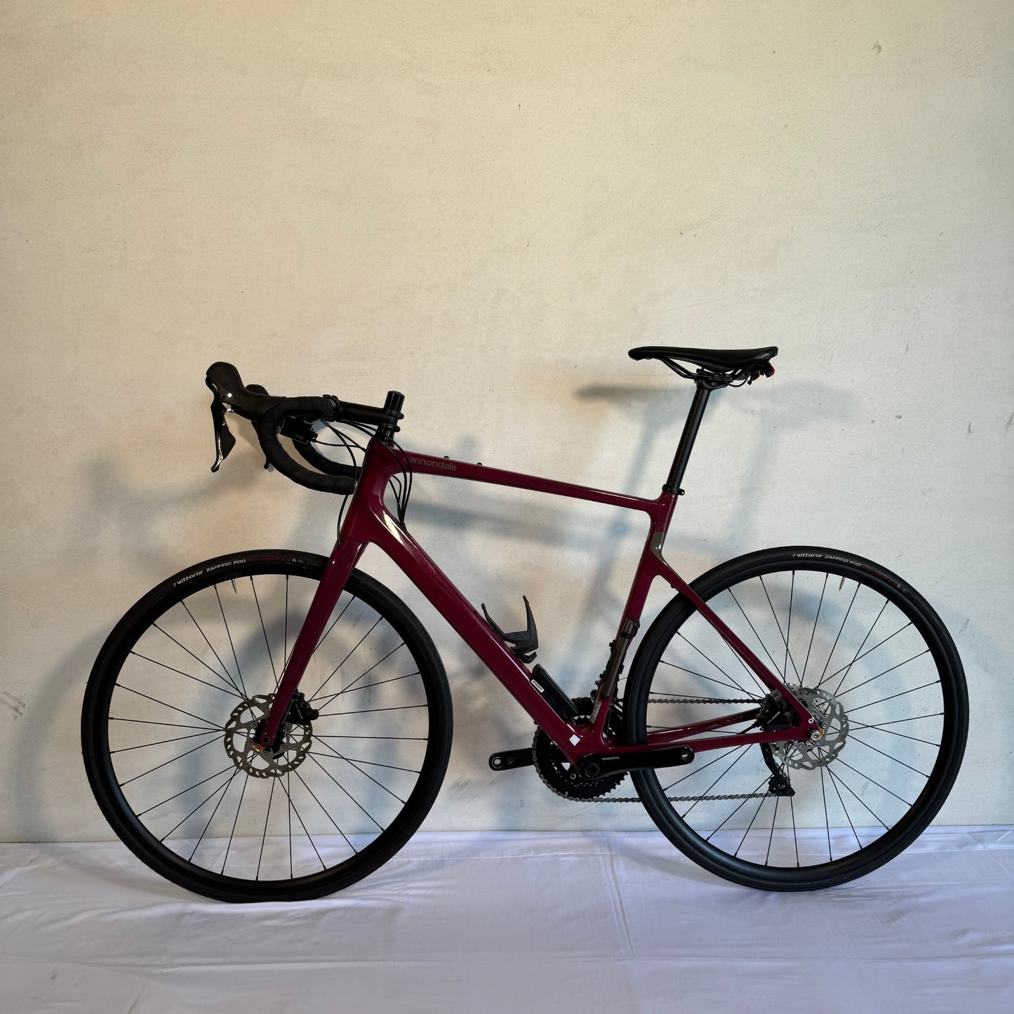 Cannondale Synapse Carbon 3 L Black Cherry (58) TD03634 