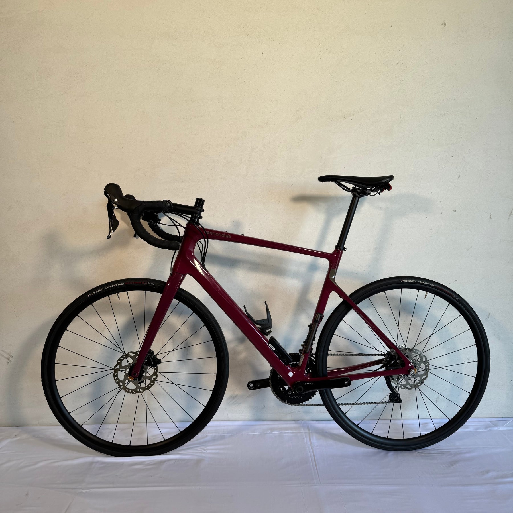 Cannondale Synapse Carbon 3 L Black Cherry (58) TD03634 