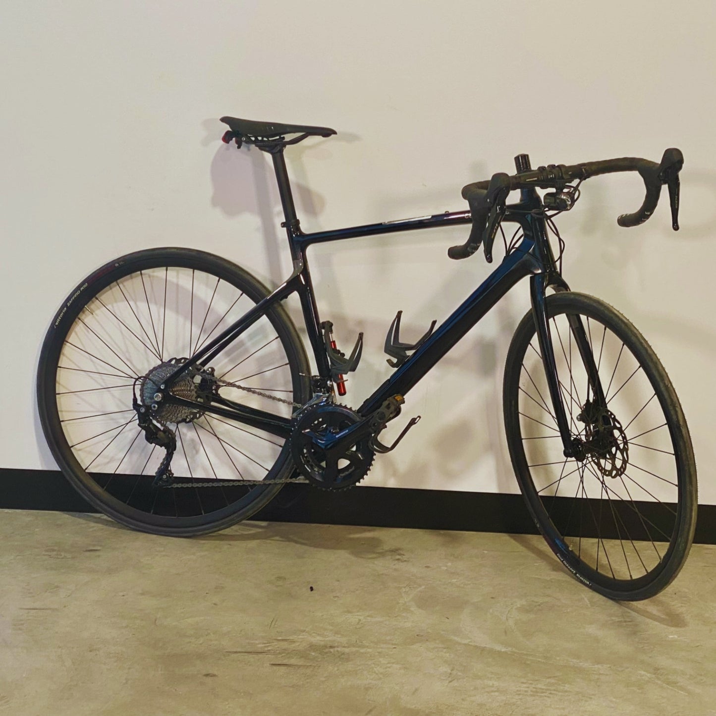 Cannondale Synapse Carbon 3 L Black Pearl 56 (TD02426)
