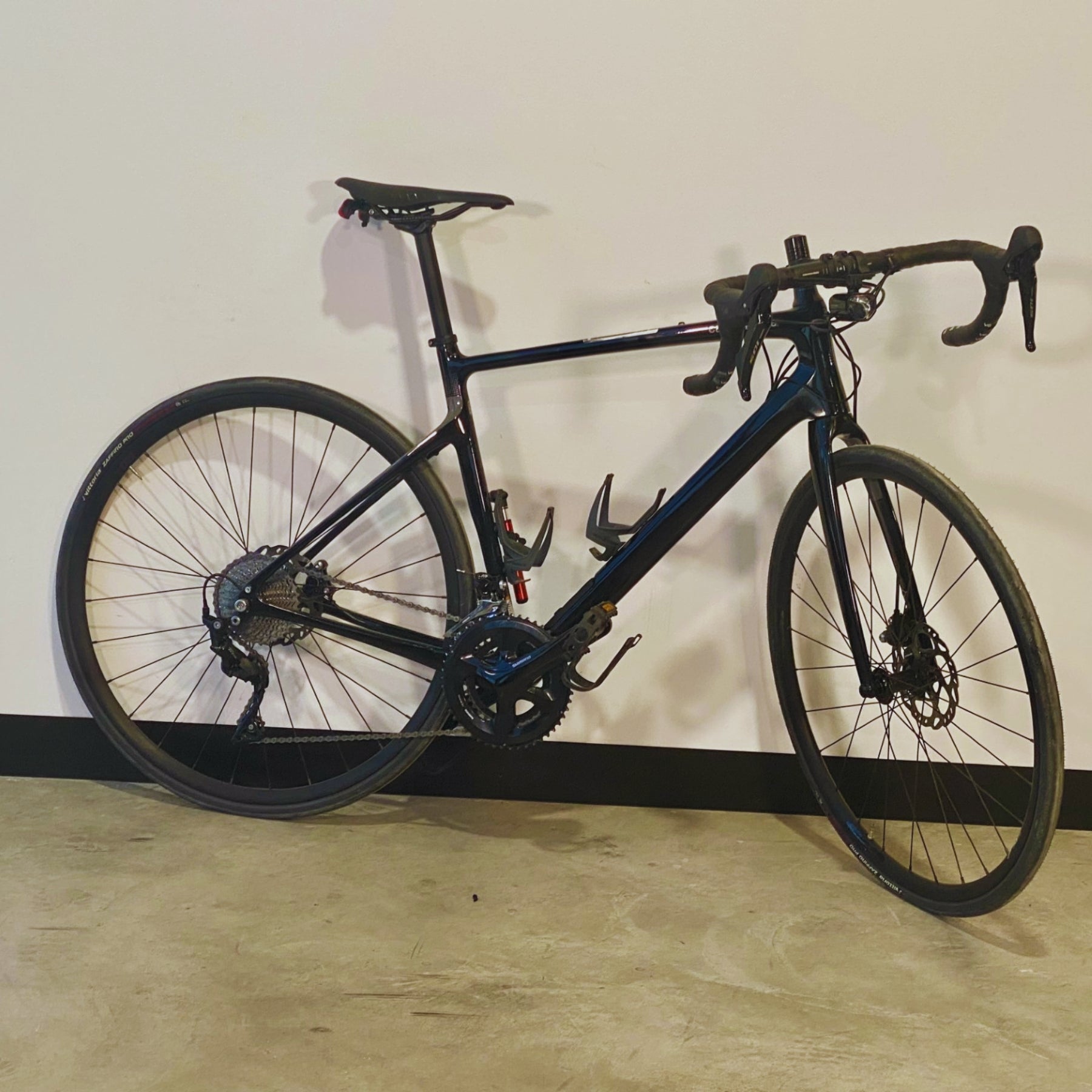 Cannondale Synapse Carbon 3 L Black Pearl 56 (TD02426)