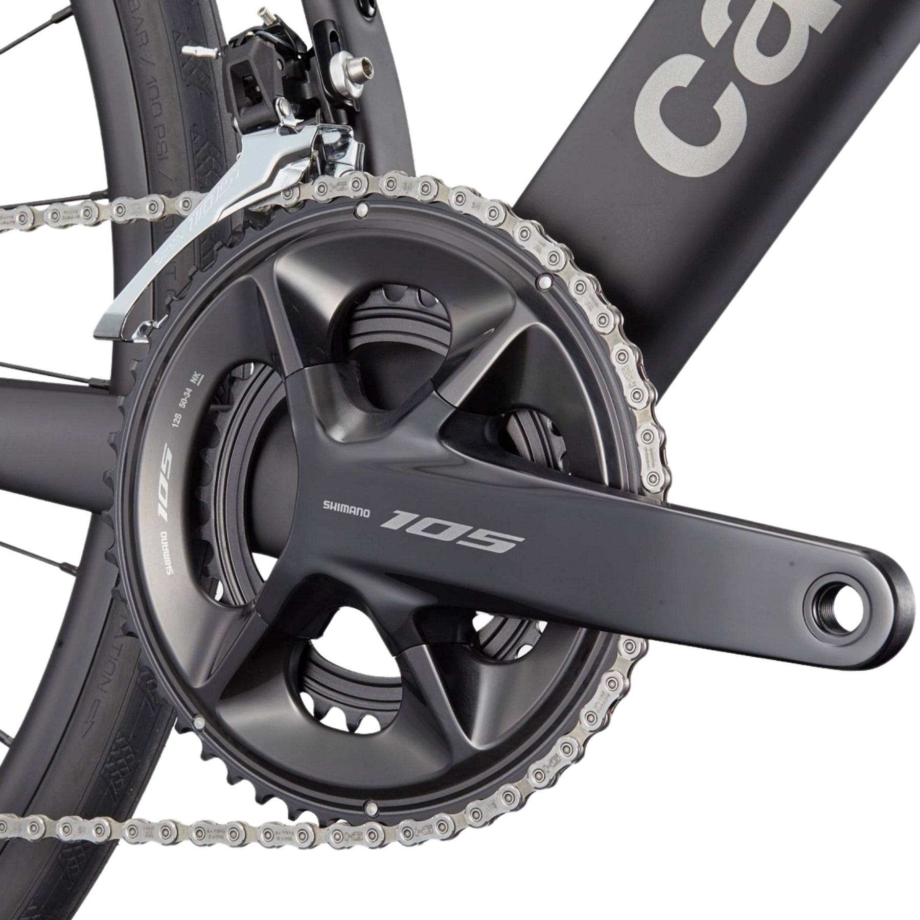 Cannondale Synapse Carbon 5 (Black)