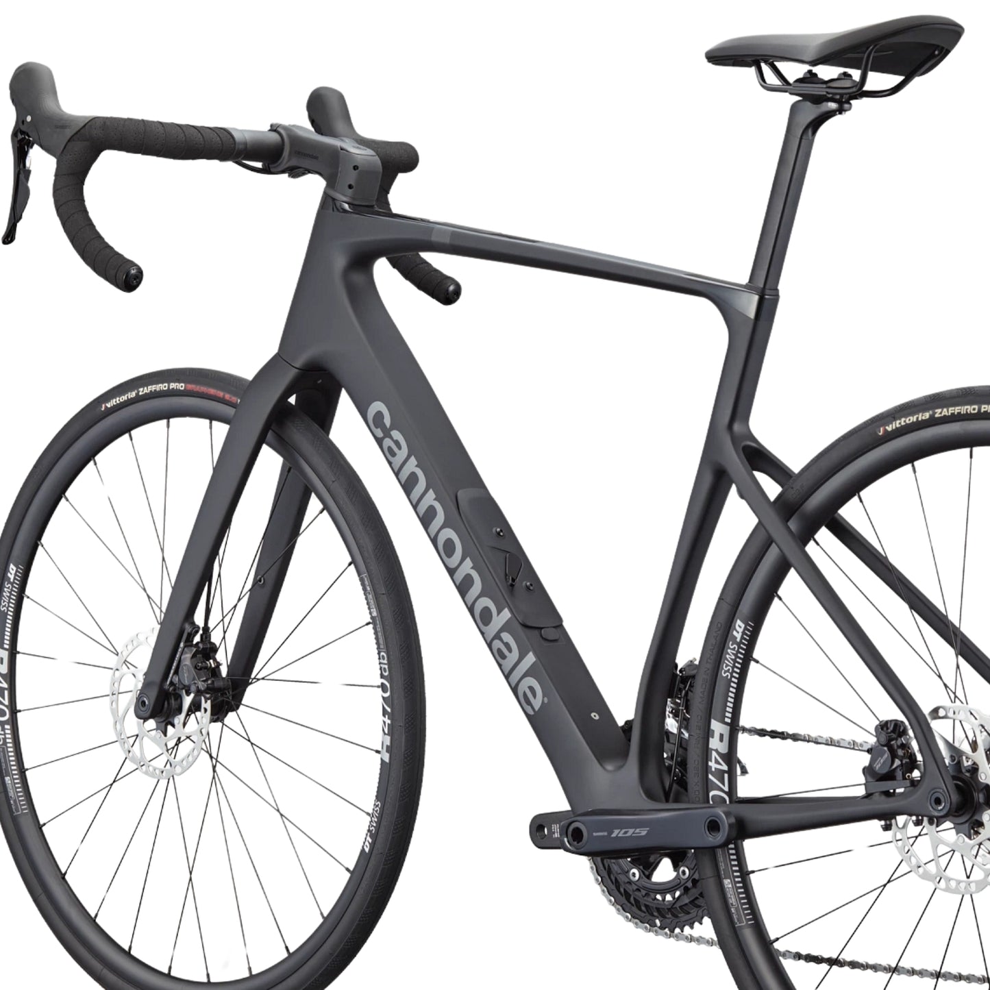 Cannondale Synapse Carbon 5 (Black) Road Bike