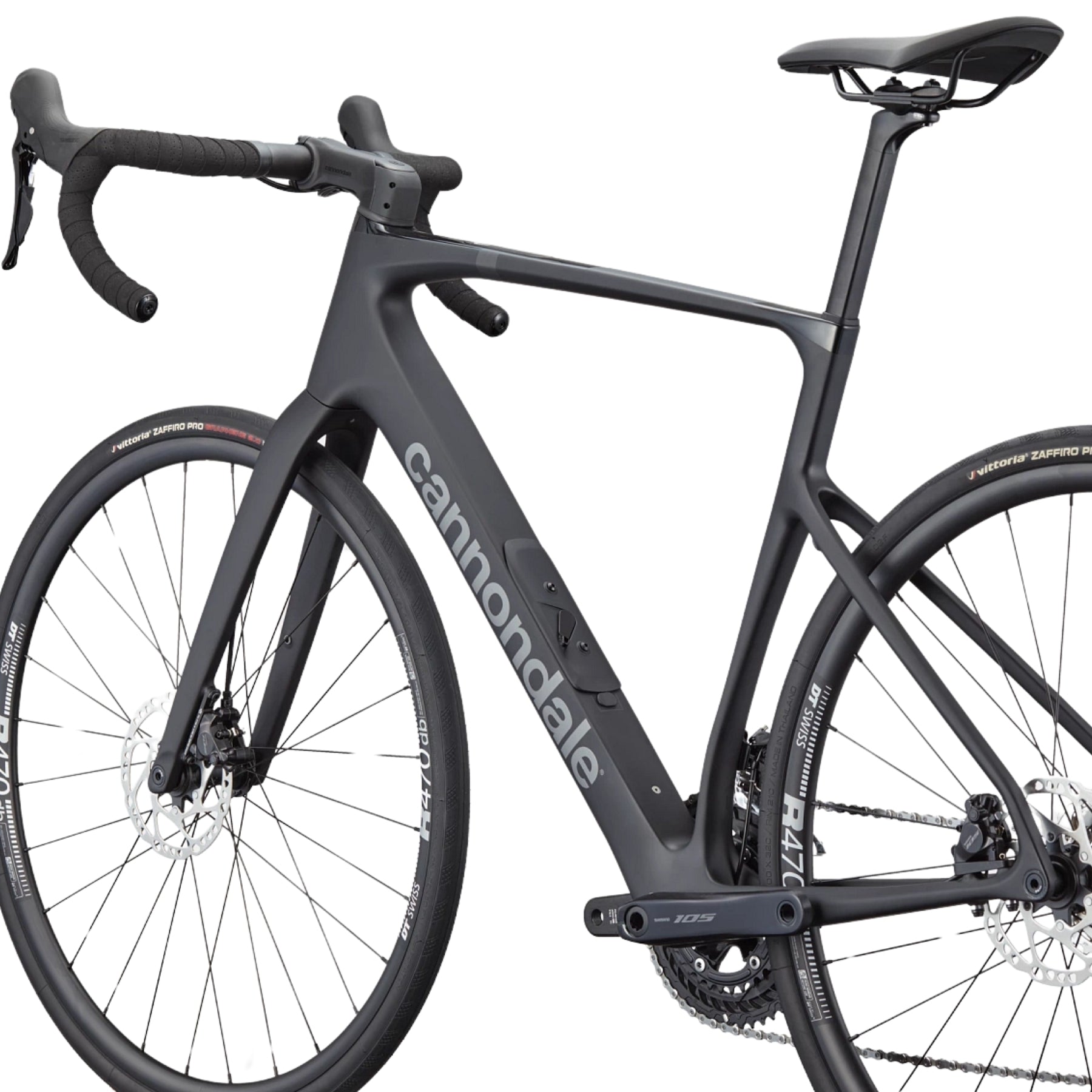 Cannondale Synapse Carbon 5 (Black) Road Bike