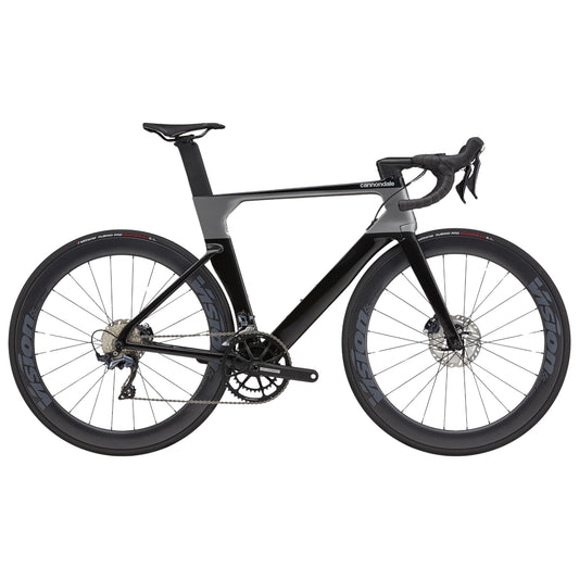 Cannondale Systemsix Carbon Ultegra Road Bike Black Pearl