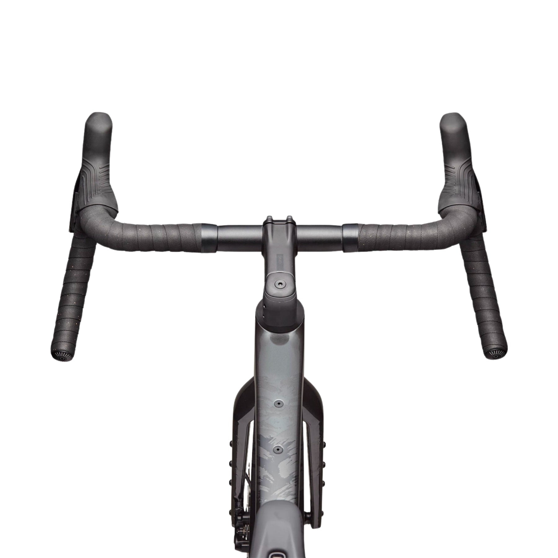 Cannondale Topstone 3 GRX-2x Gravel Bike Smoke-Black