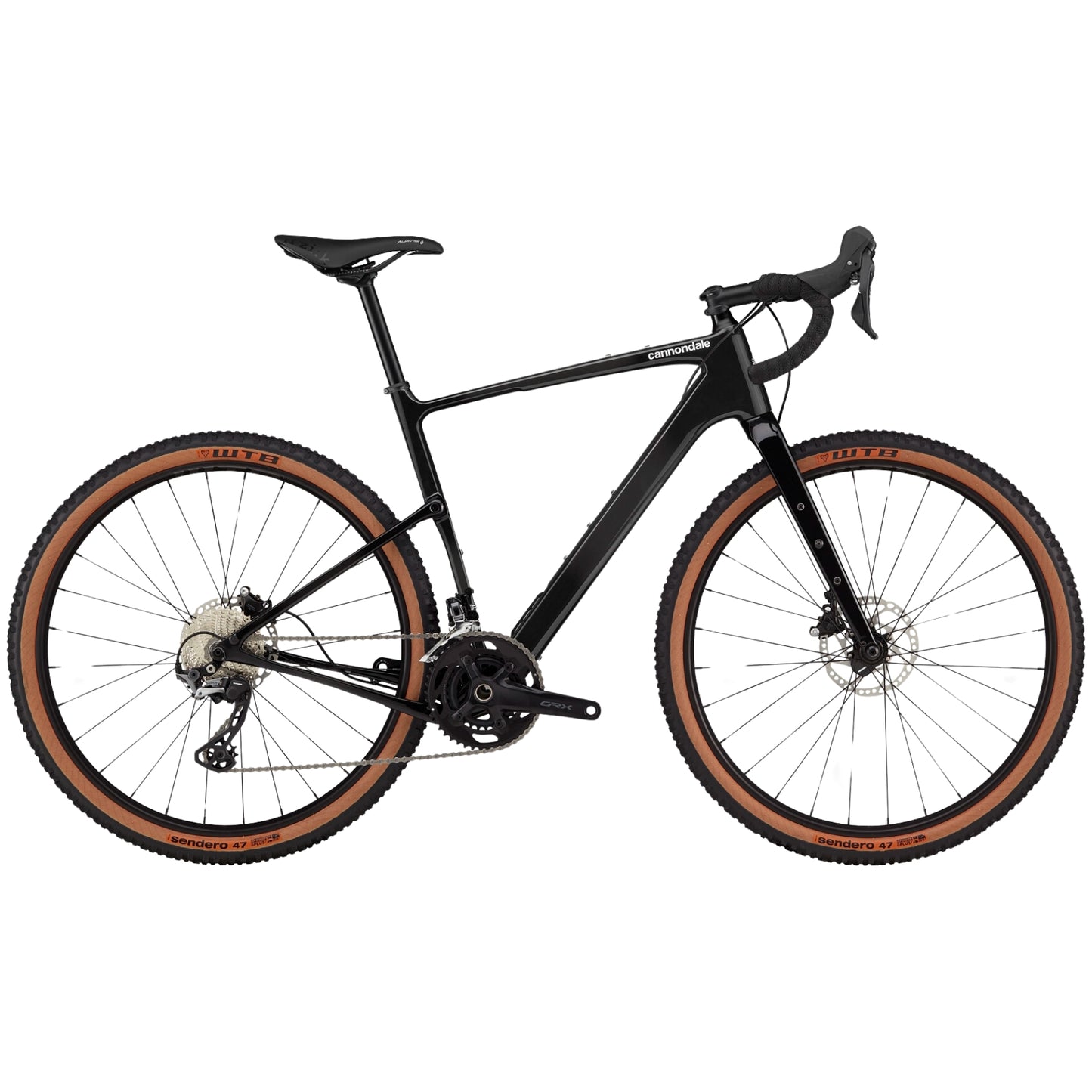 Cannondale Topstone Carbon 3 650b Carbon