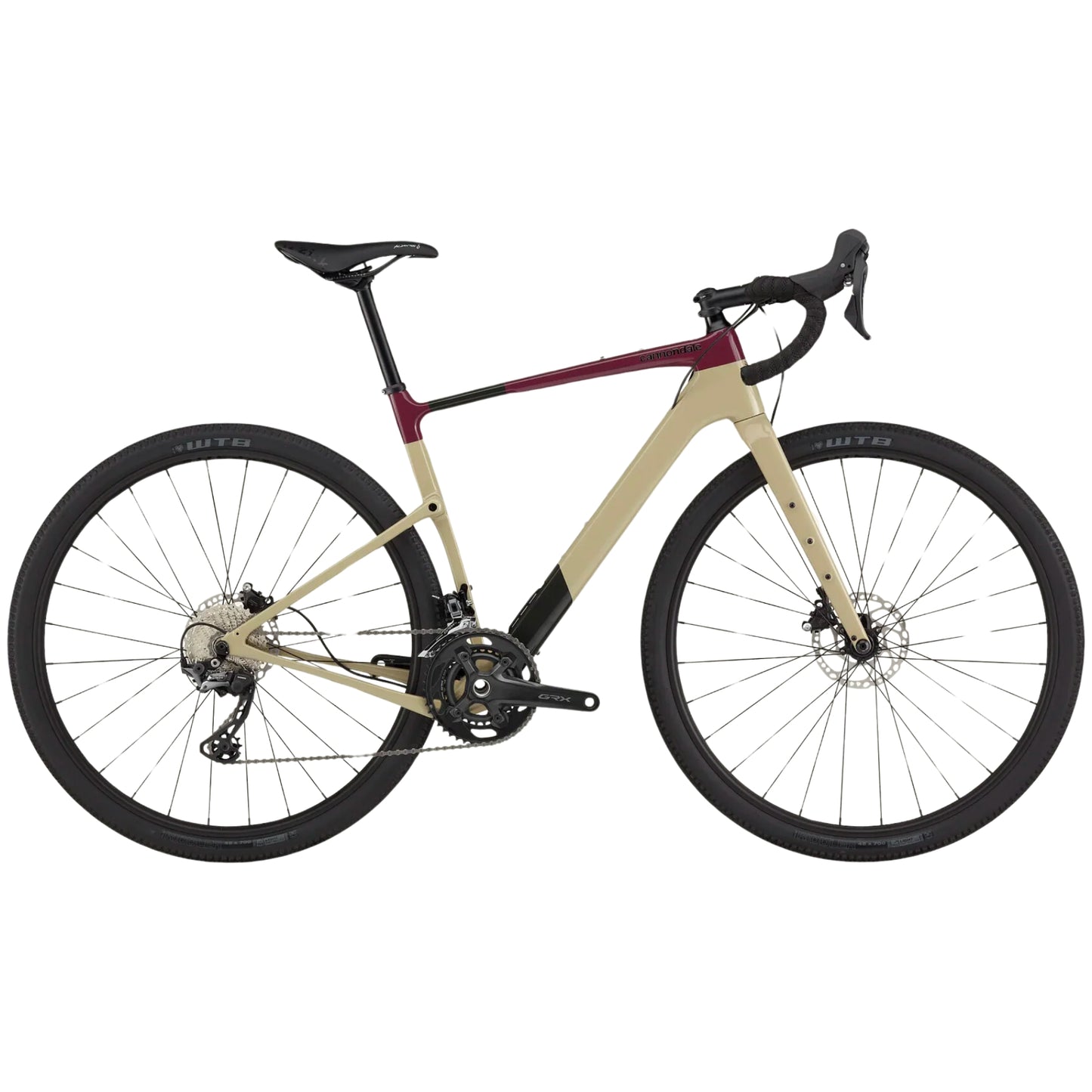 Cannondale Topstone Carbon 3 700 Quicksand