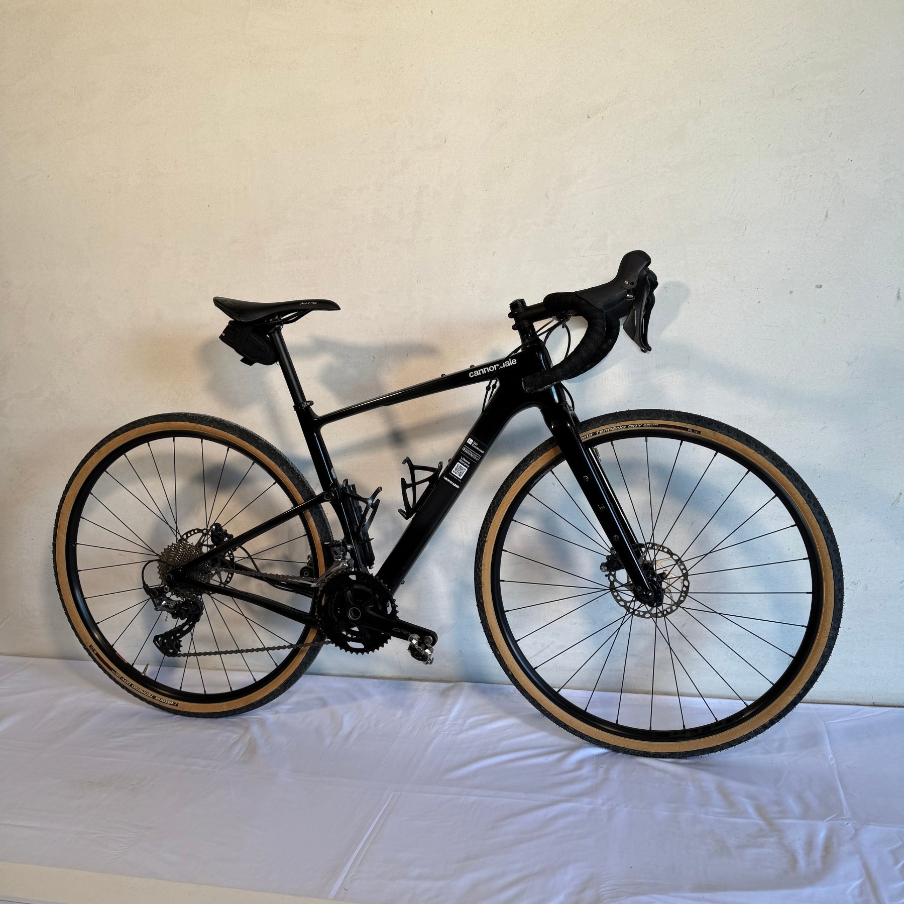 Cannondale Topstone Carbon 3 Carbon SM TD57278