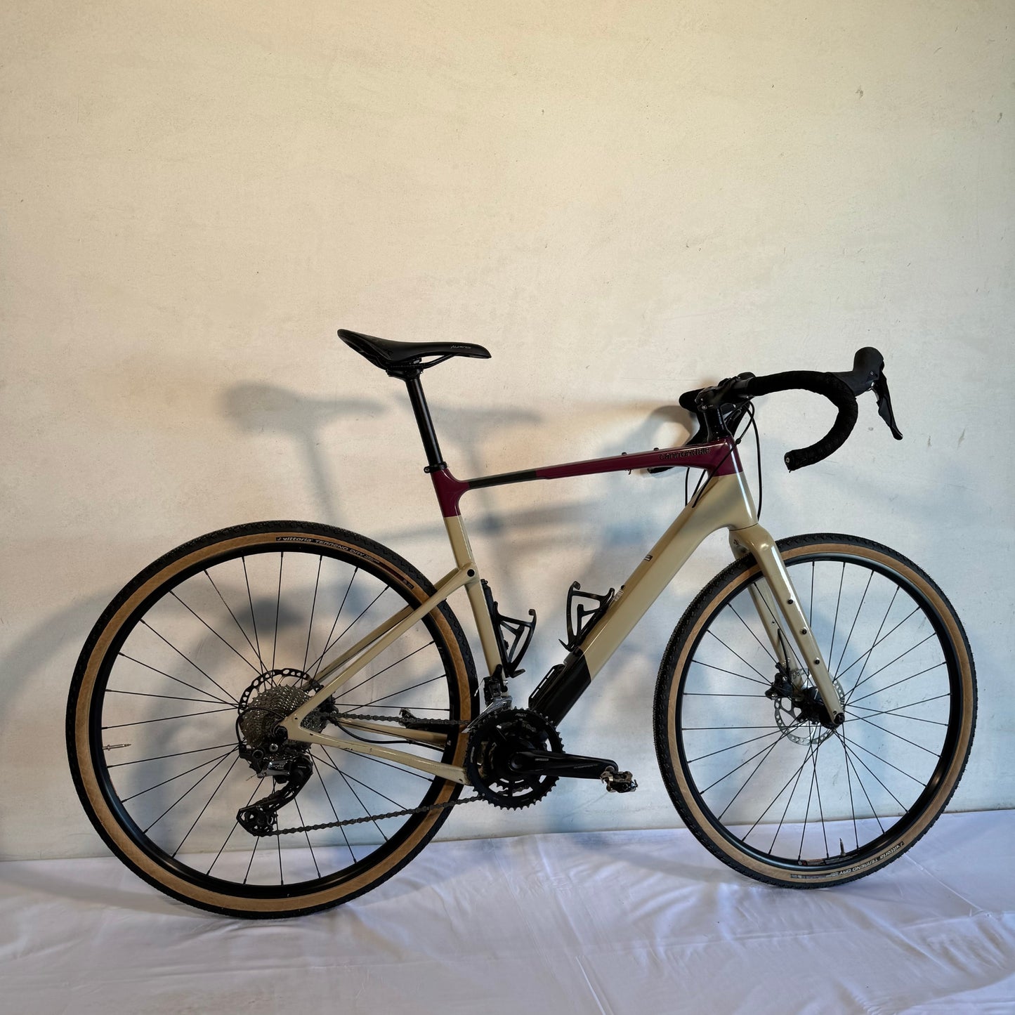 Cannondale Topstone Carbon 3 QuickSand LG KA32084 