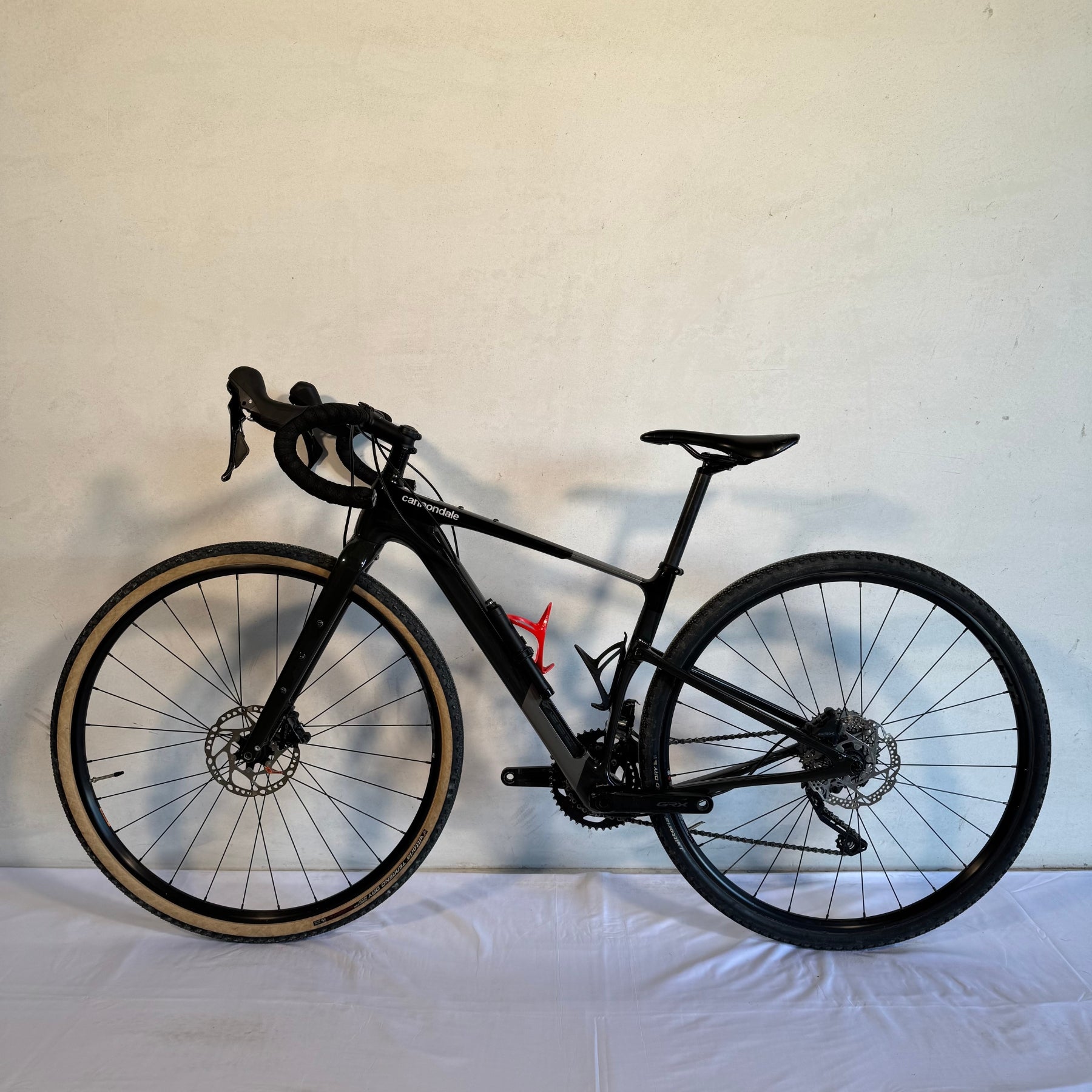 Cannondale Topstone Carbon 3 Smoke Black (XS) TD31607 