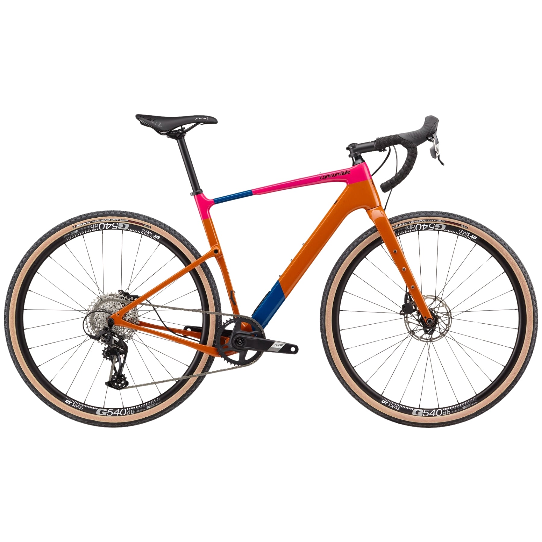 Cannondale Topstone Carbon Apex 1 Cinnamon