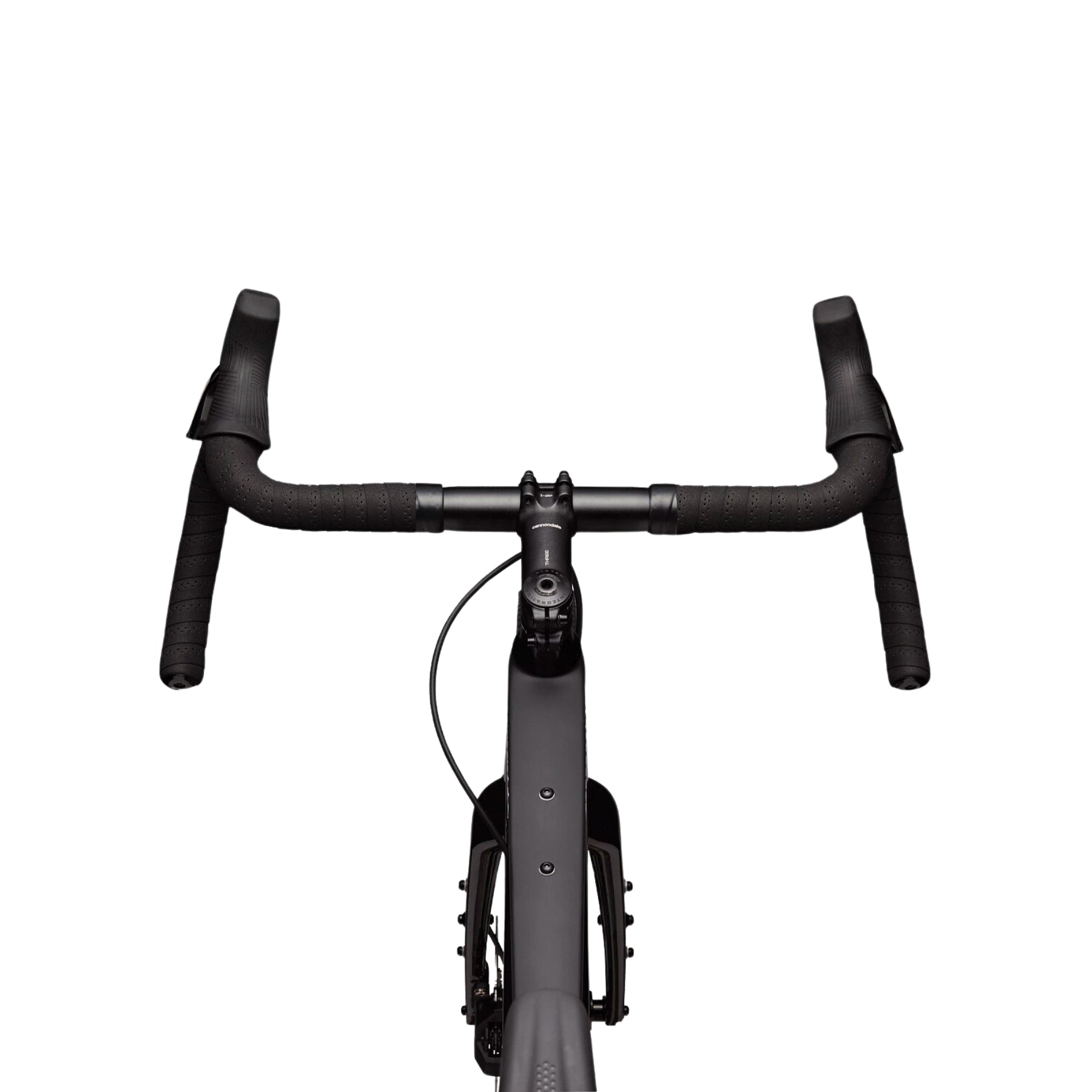 Cannondale Topstone Carbon Apex AXS Matte Black