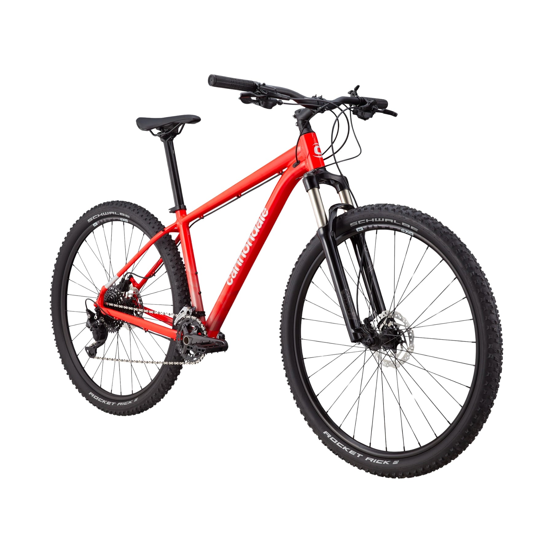 Cannondale Trail 5 Rally Red 
