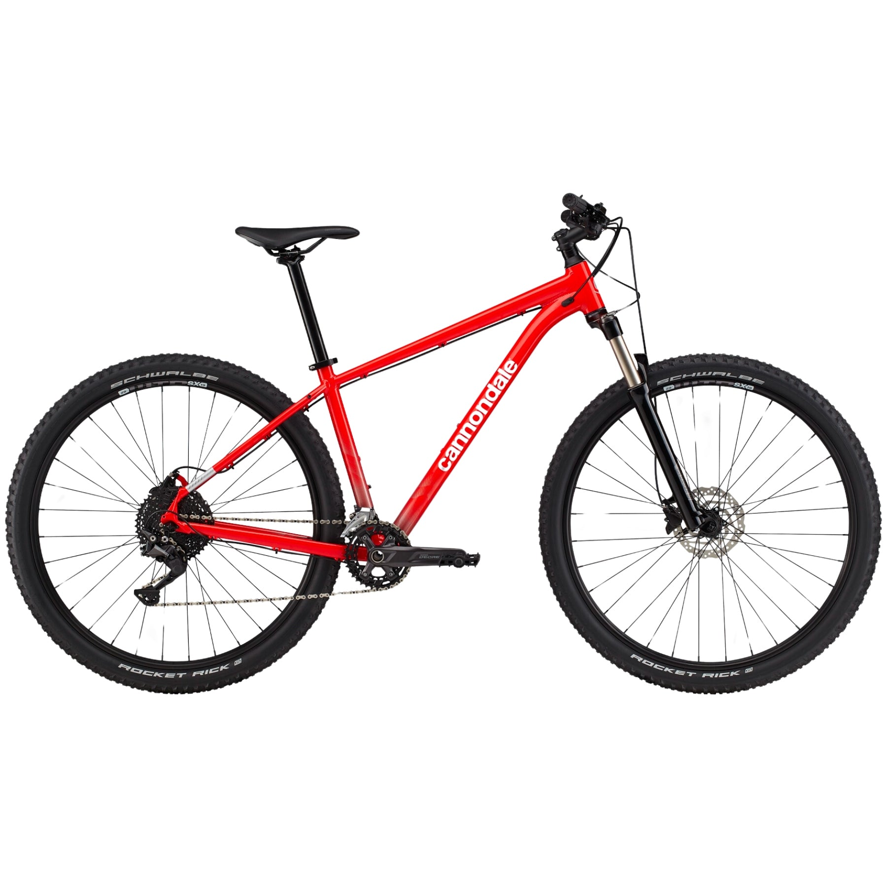 Cannondale Trail 5 Rally Red 2023