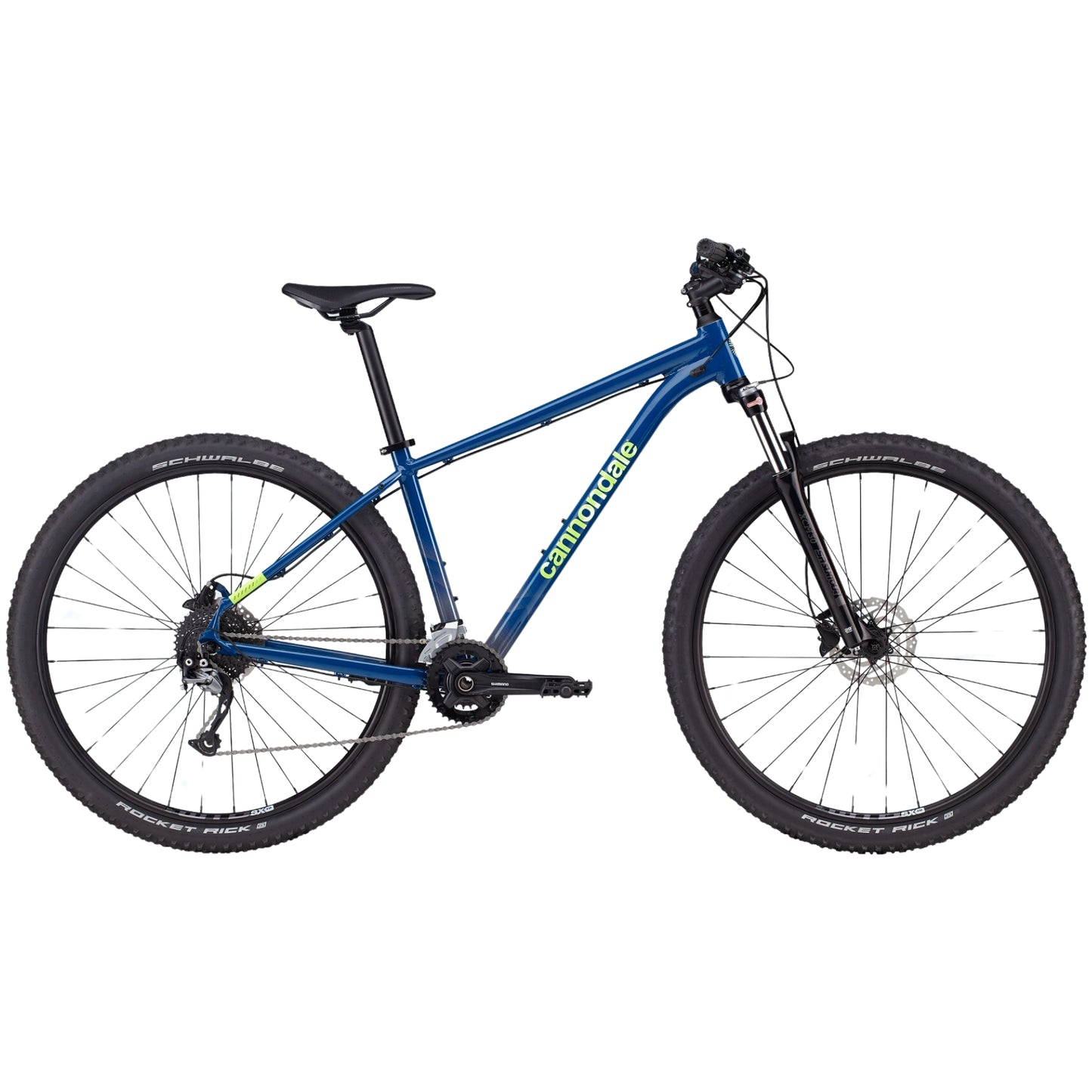 Cannondale Trail 6 Abyss Blue