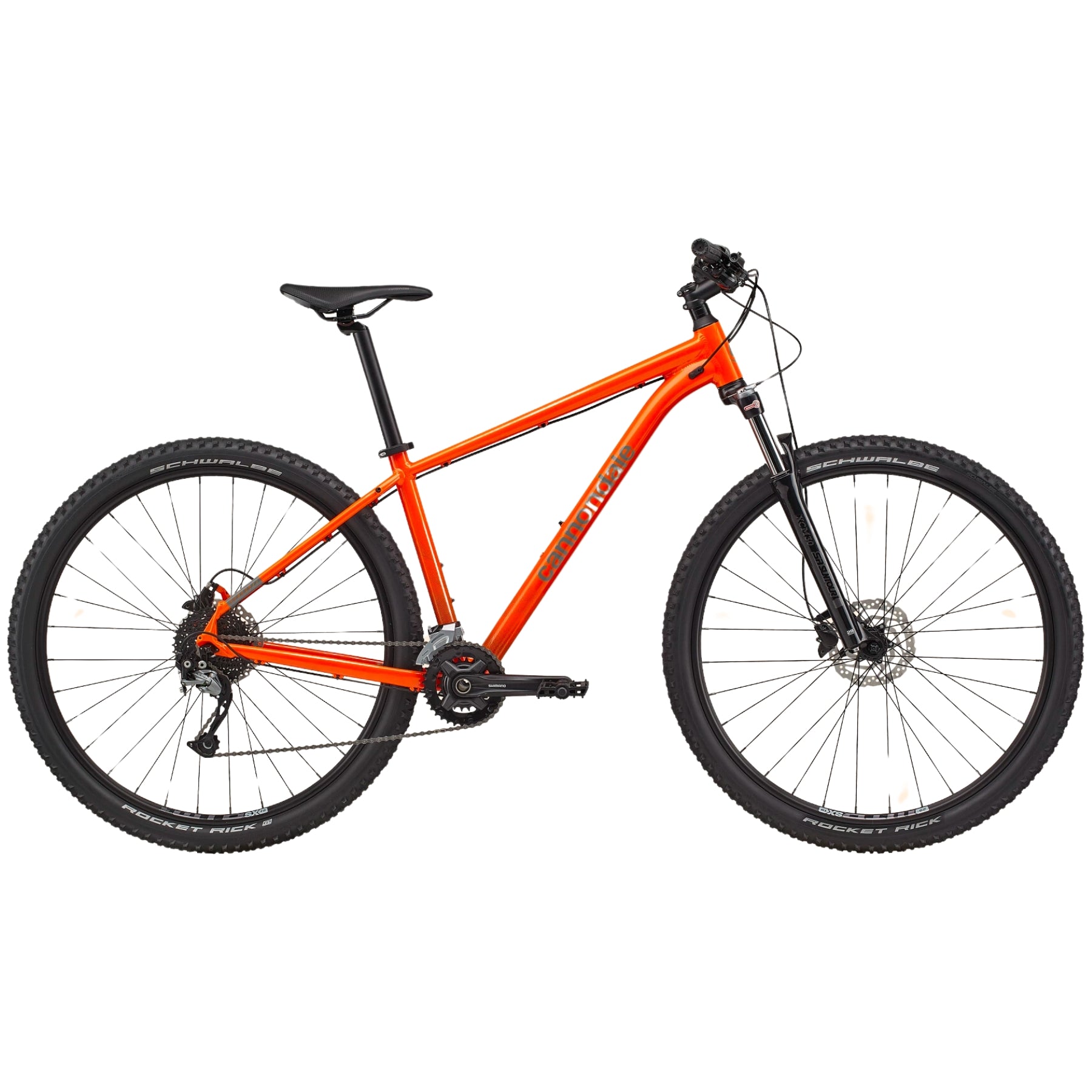 Cannondale Trail 6 Impact Orange