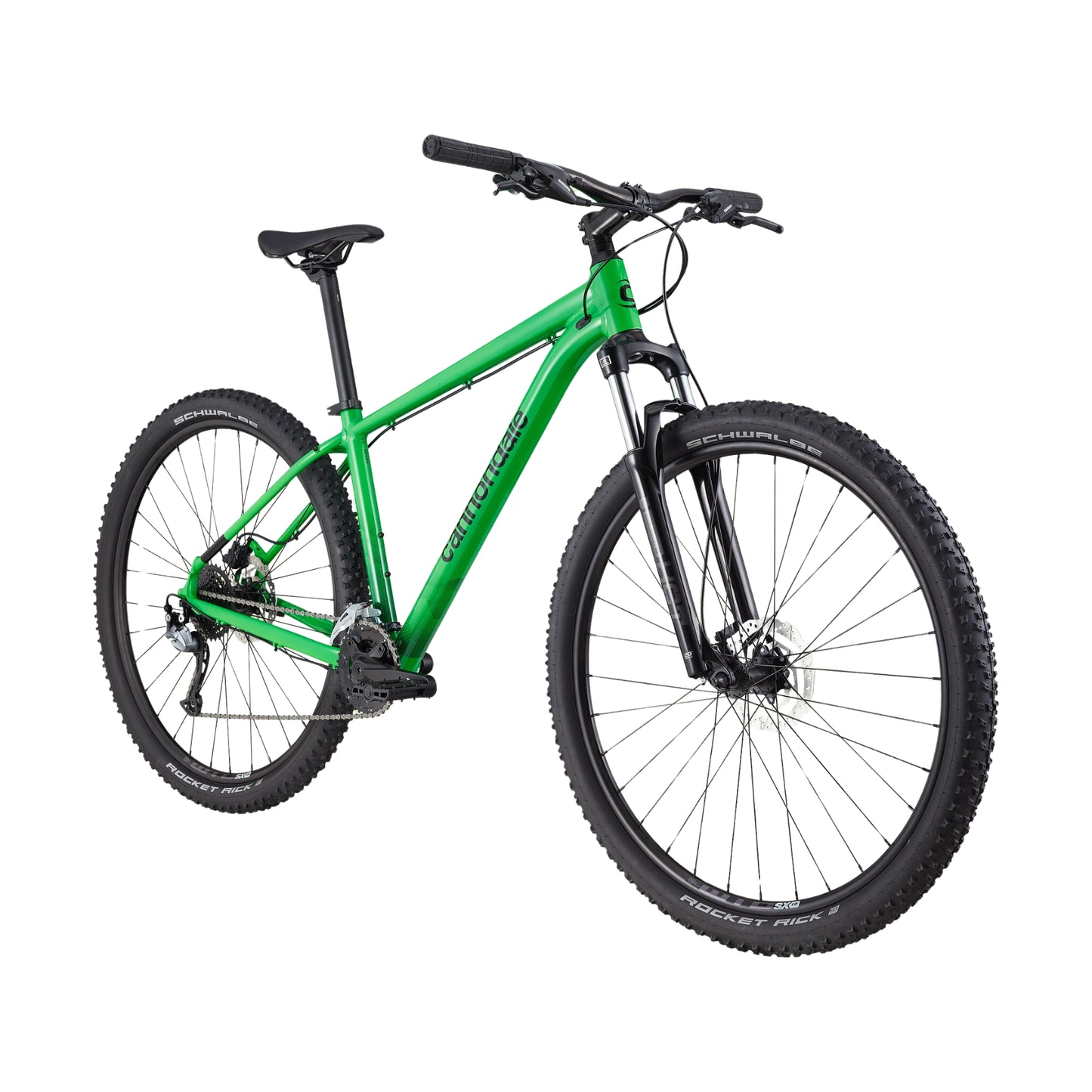 Cannondale Trail 7 Green 2023