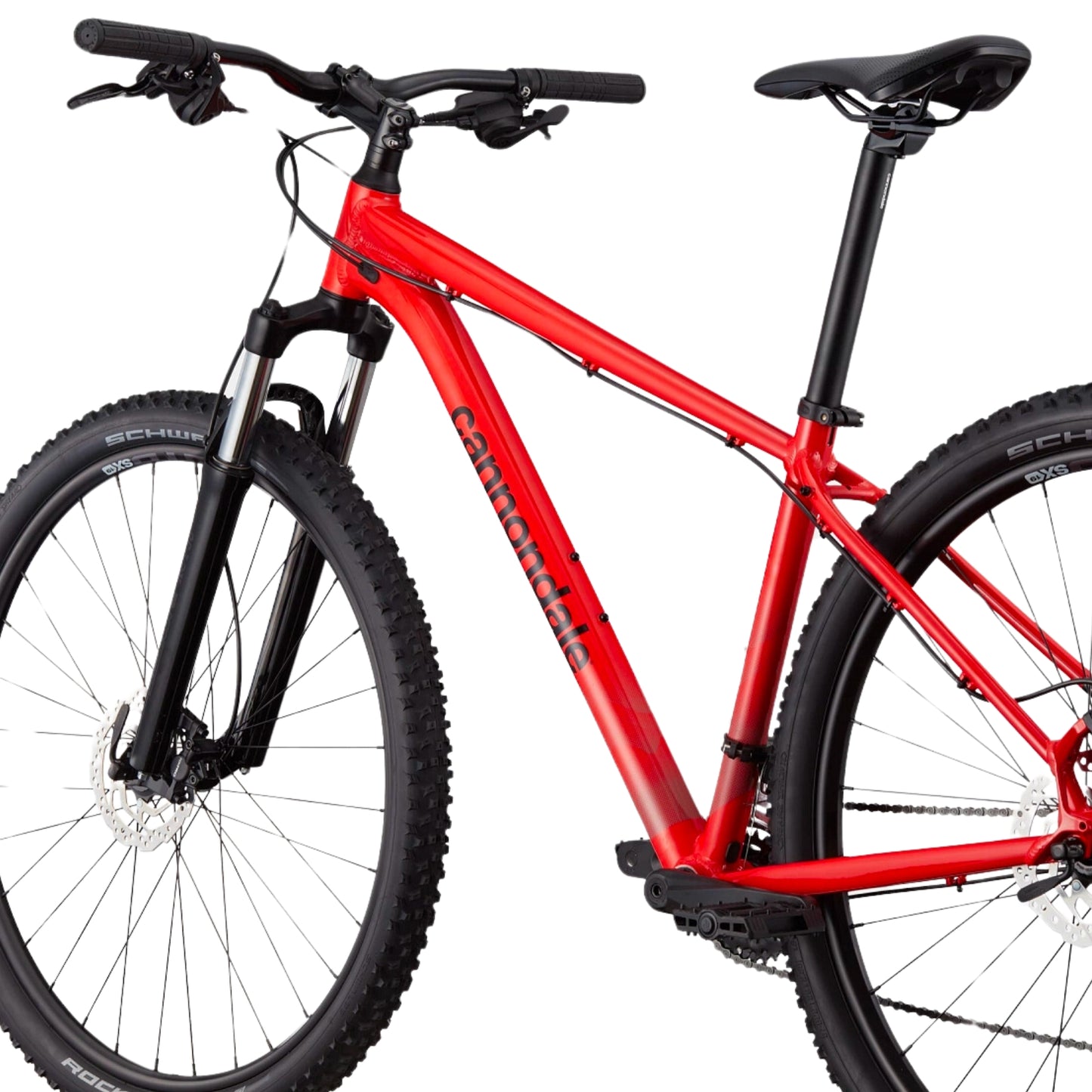 Cannondale Trail 7 Rally Red