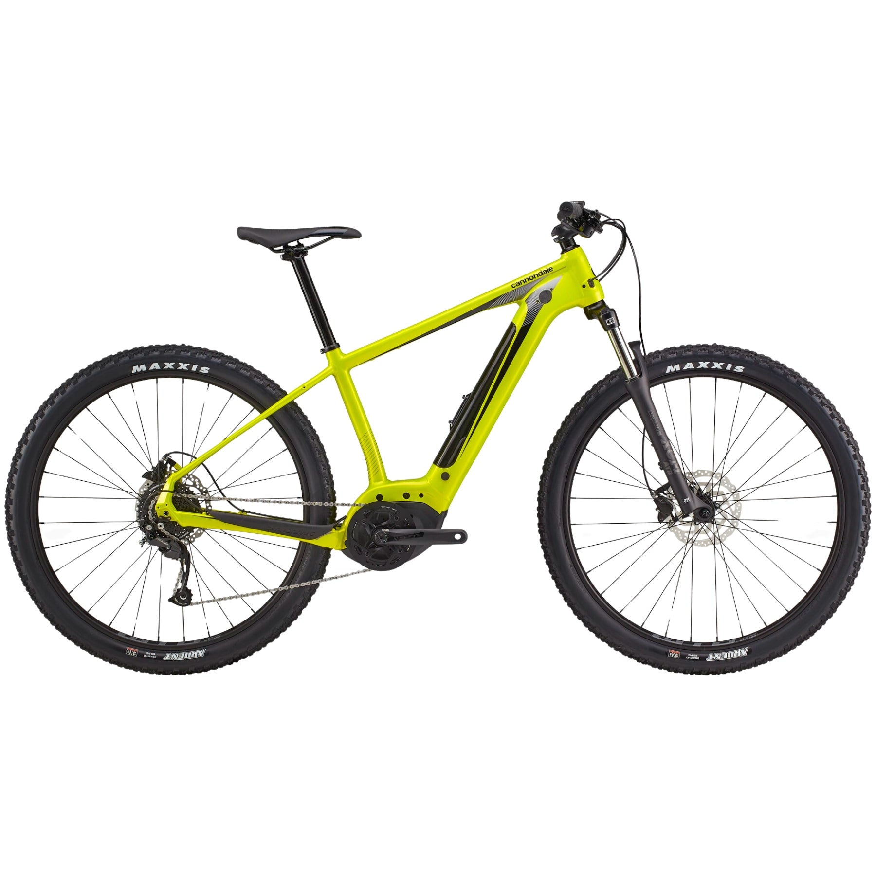 Cannondale Trail Neo 4 Highlighter