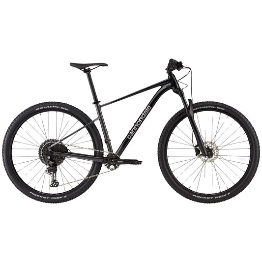 Cannondale Trail SL 3 Black Pearl