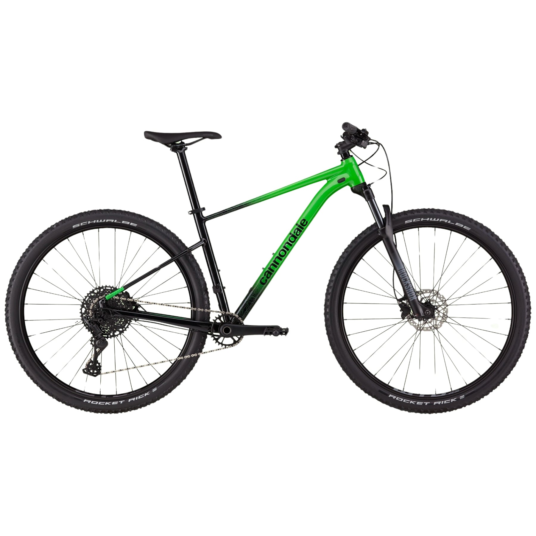 Cannondale Trail SL 3 Green