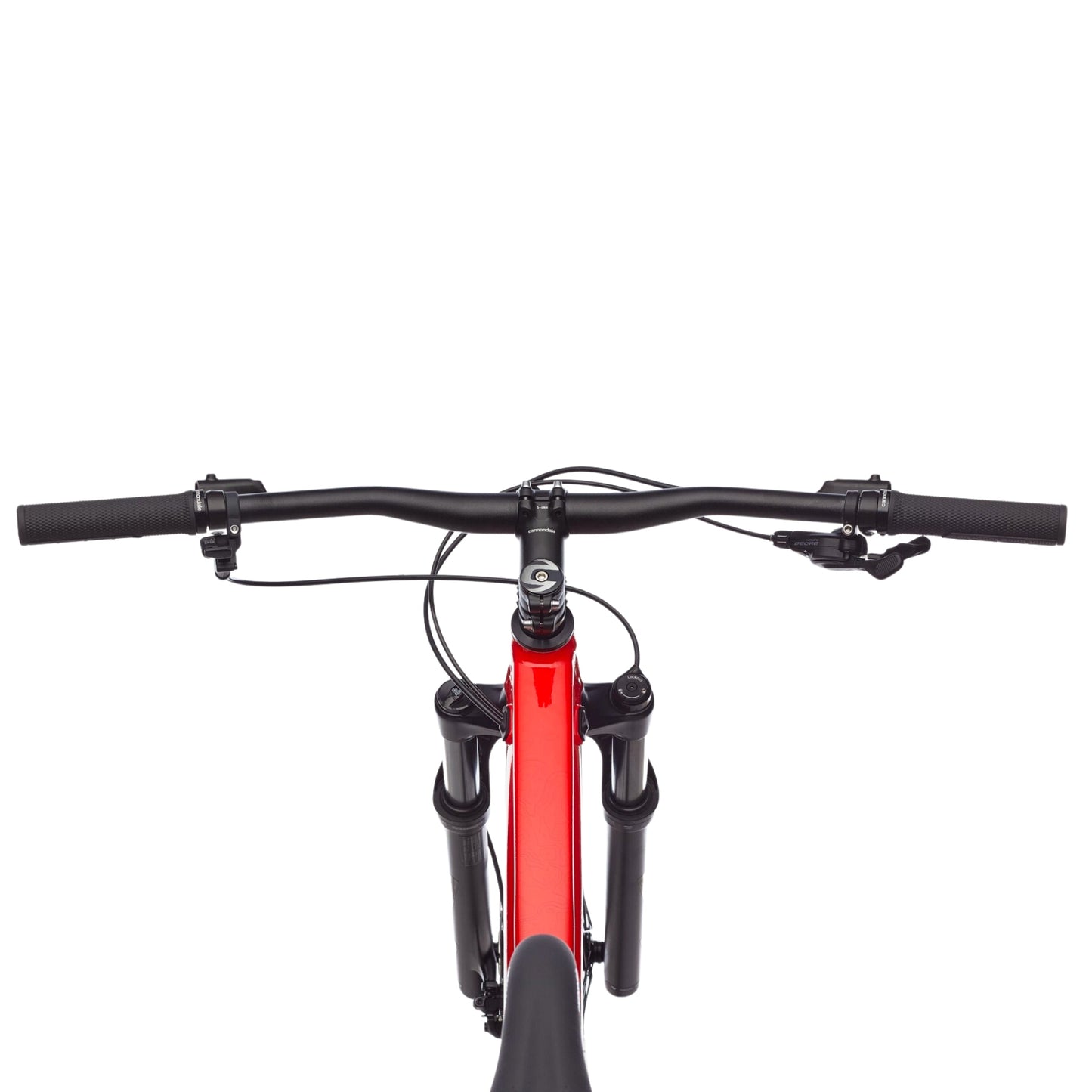 Cannondale Trail SL 3 Rally Red