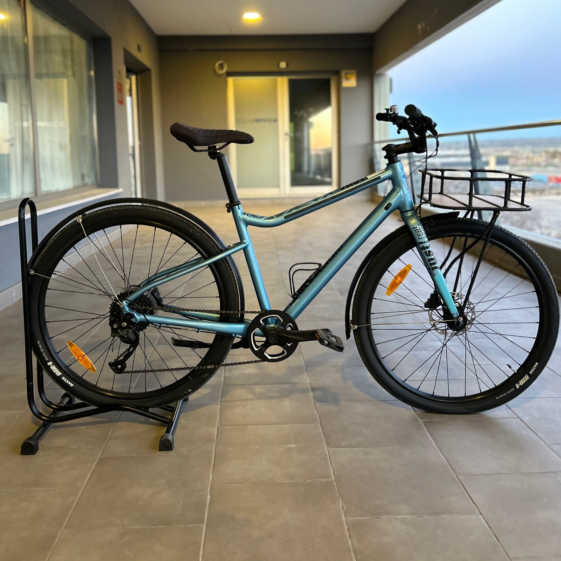 Cannondale TreadWell EQ Alpine M MD90600