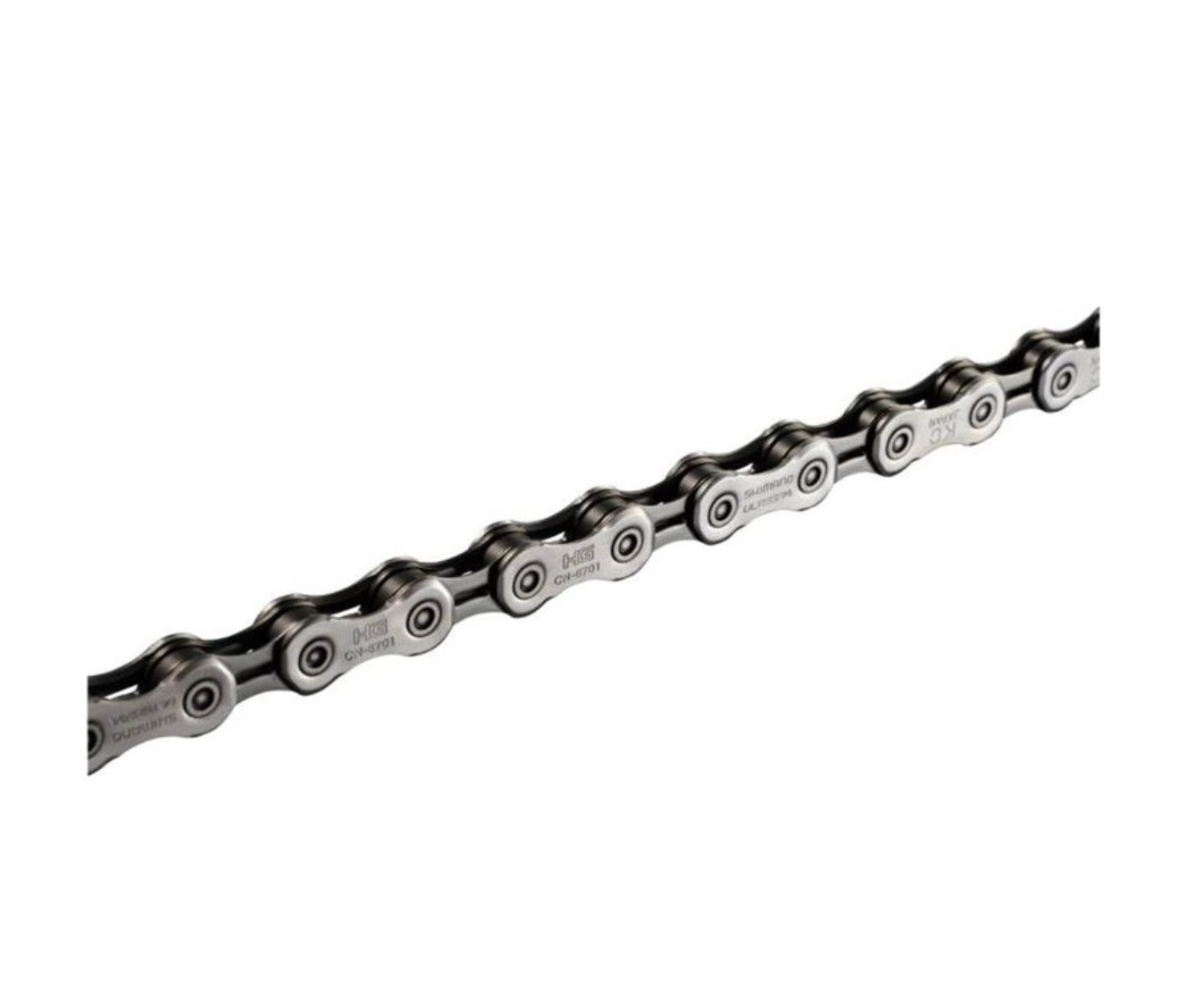 Cadena Shimano 116 Eslabones Cn-6701 10-Velocidades
