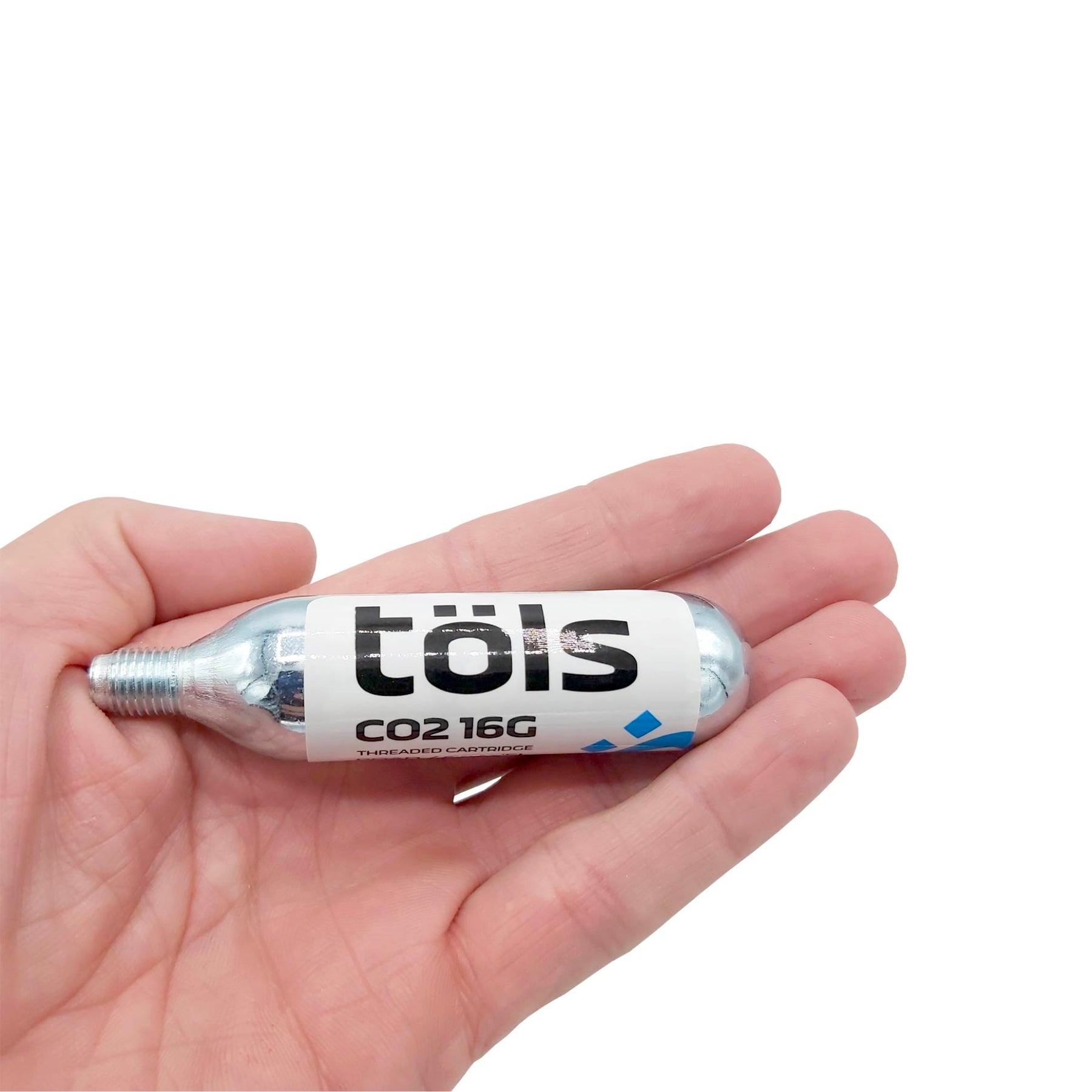 Cartucho Töls Co2 16 g